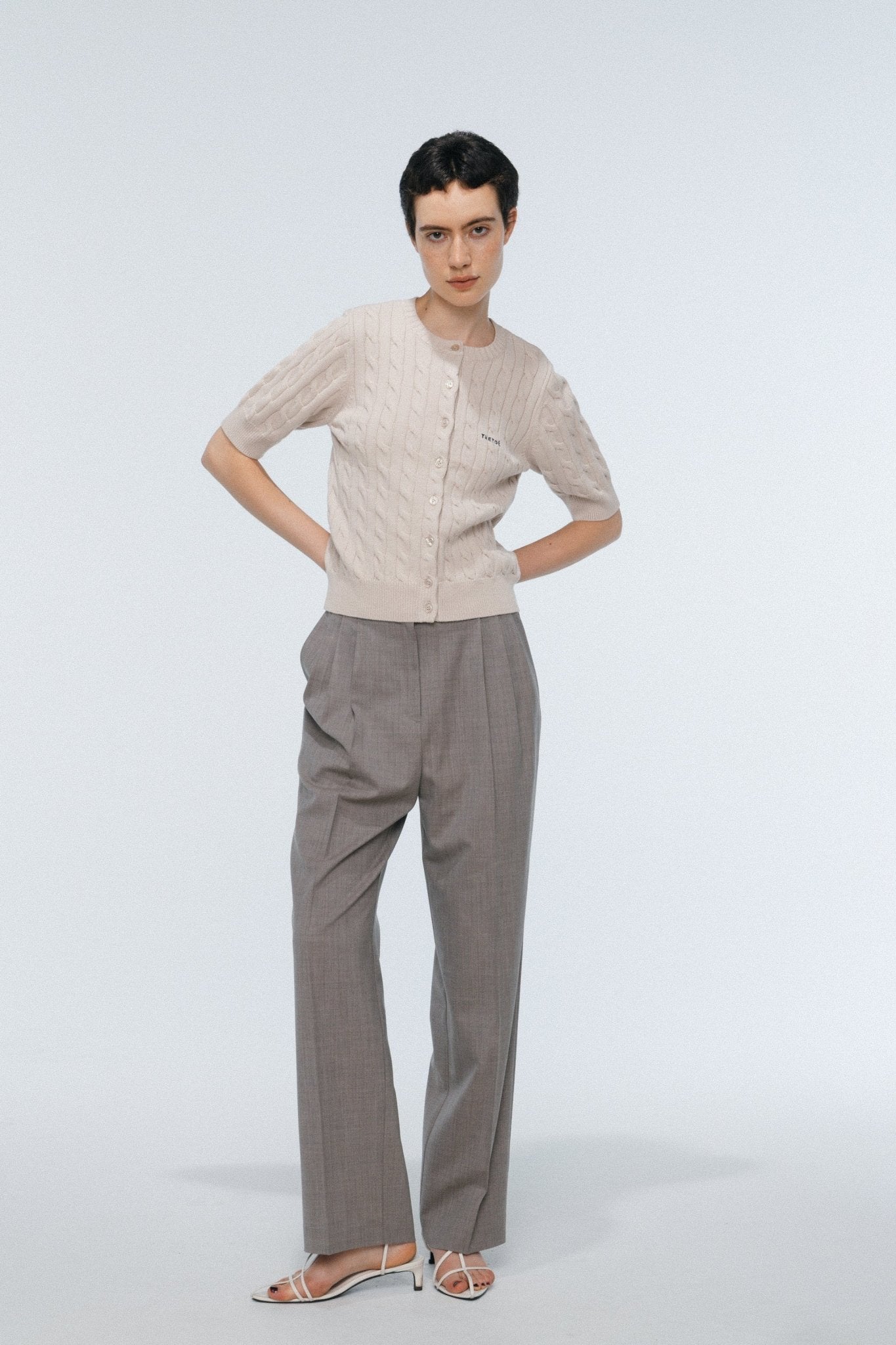 Souvlaki TOÉ Cardigan
