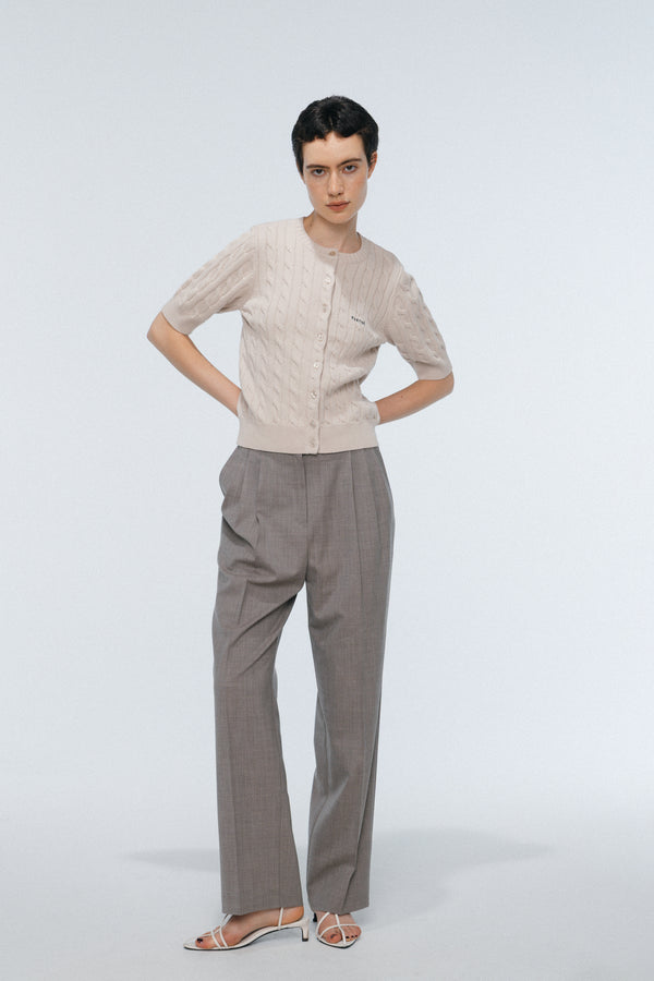 Souvlaki TOÉ Cardigan