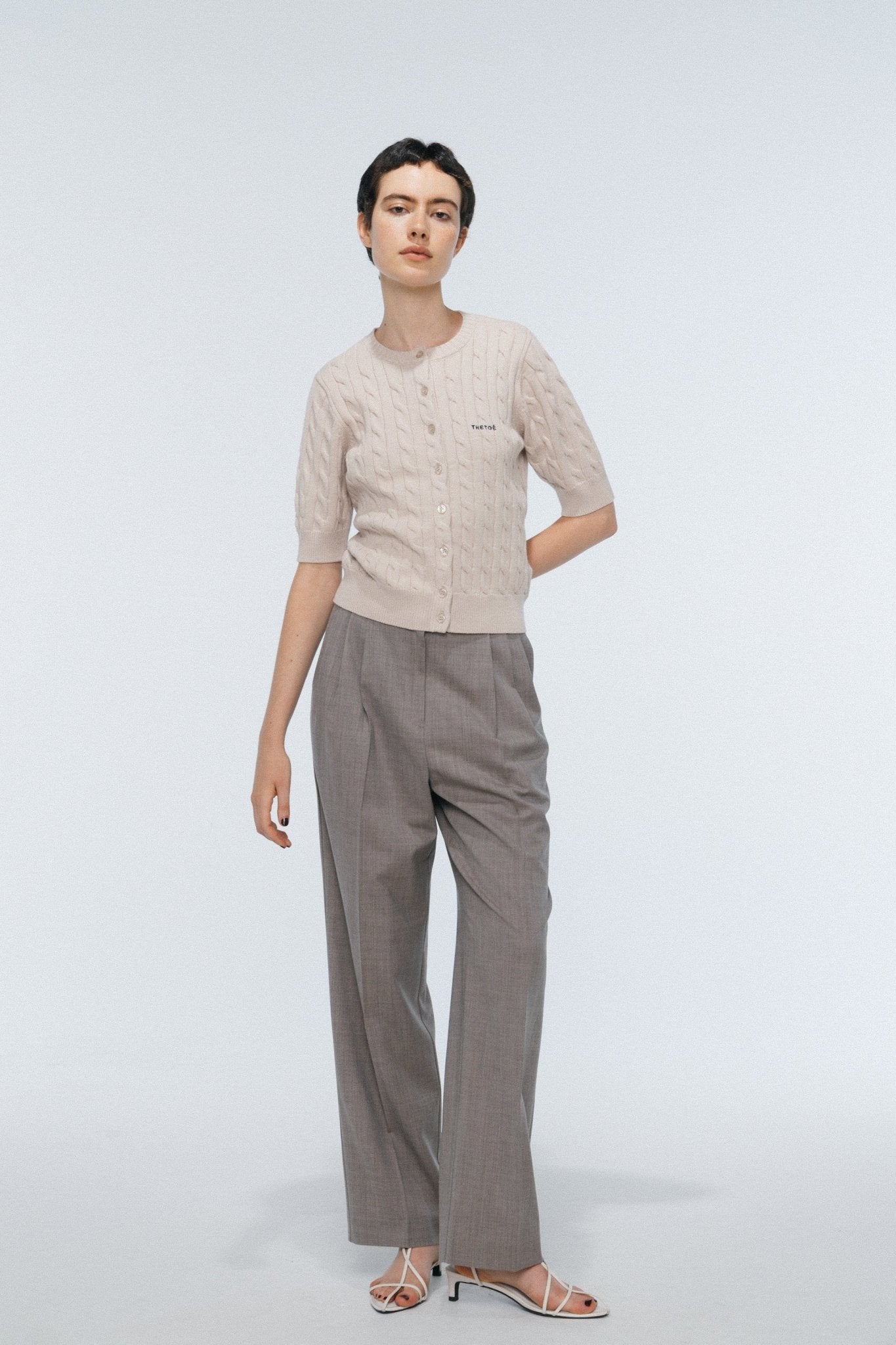 Souvlaki TOÉ Cardigan