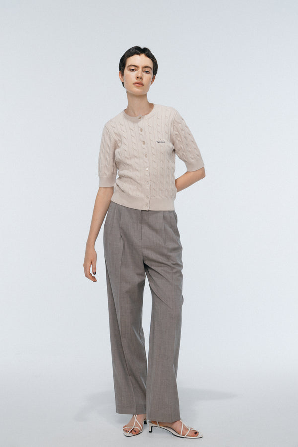 Souvlaki TOÉ Cardigan