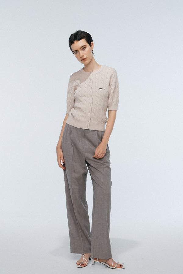 Souvlaki TOÉ Cardigan