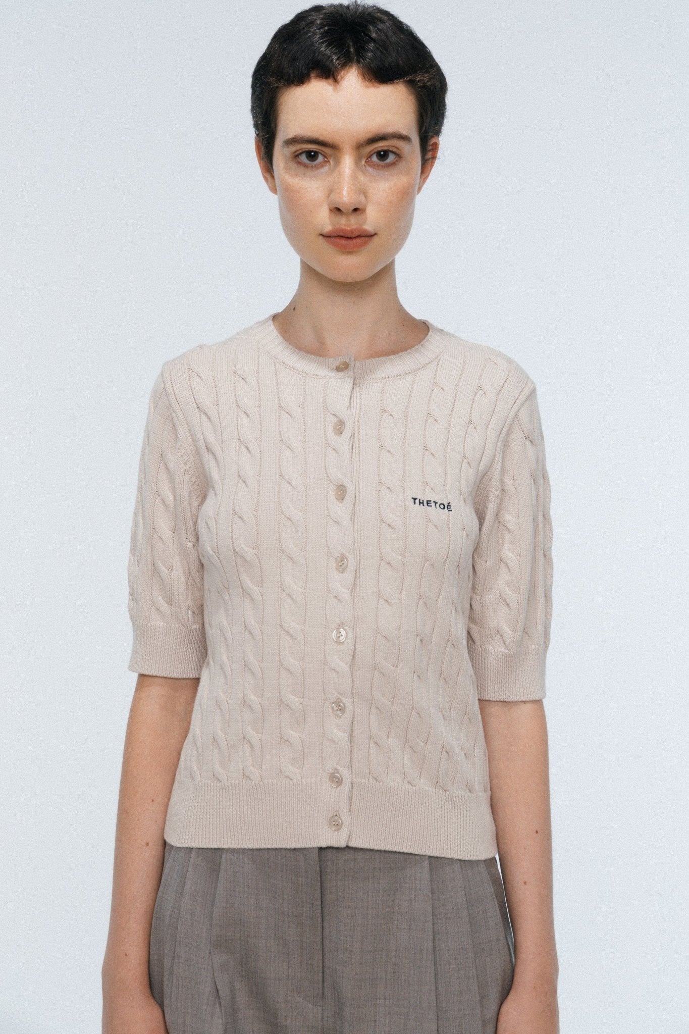 Souvlaki TOÉ Cardigan