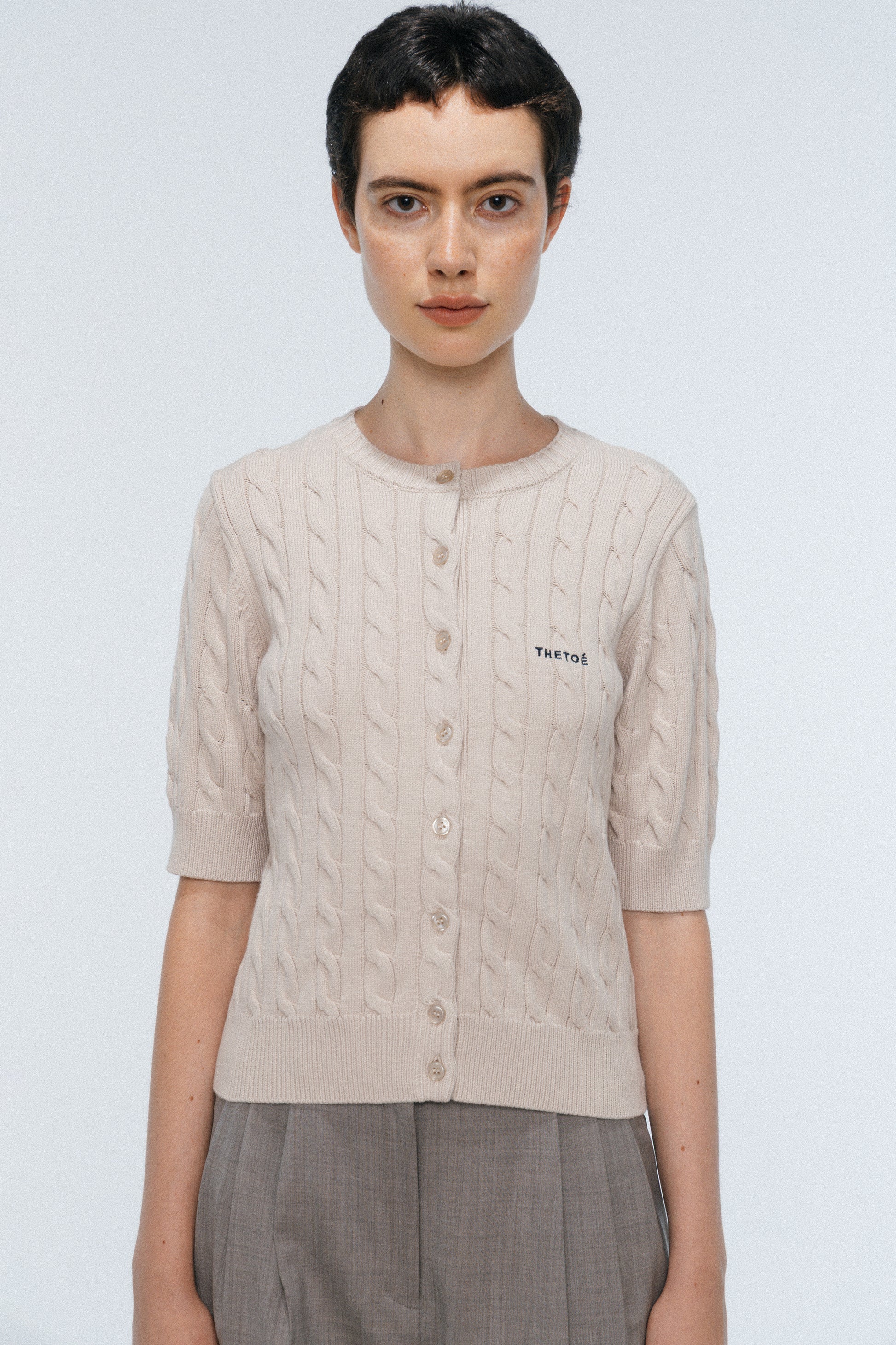Souvlaki TOÉ Cardigan