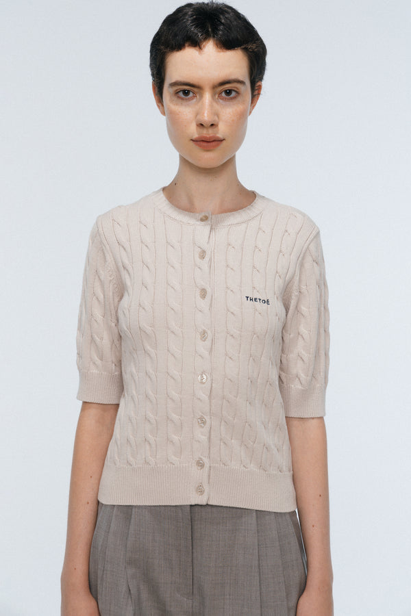 Souvlaki TOÉ Cardigan
