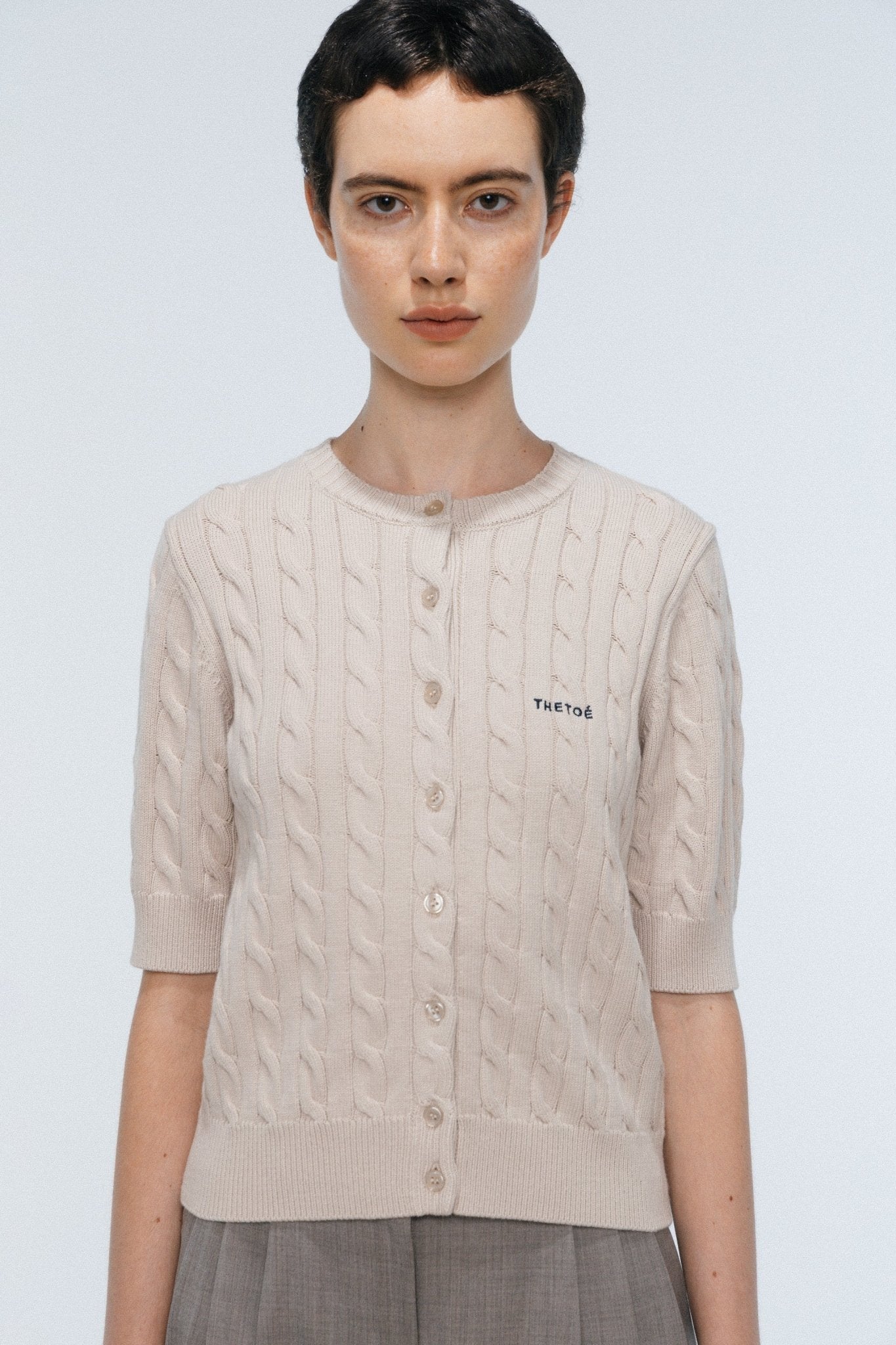 Souvlaki TOÉ Cardigan