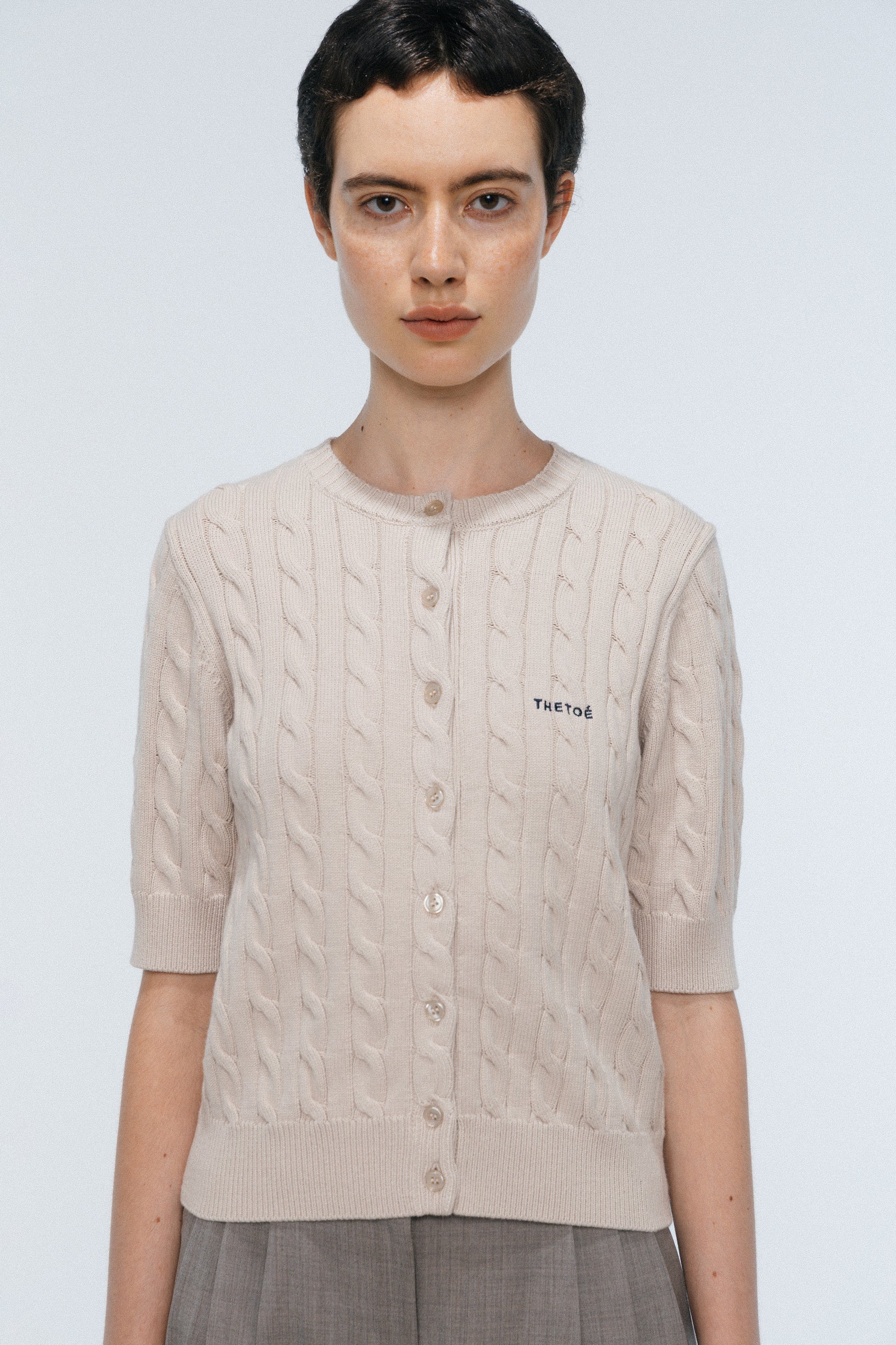 Souvlaki TOÉ Cardigan