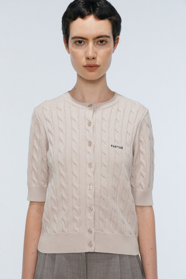 Souvlaki TOÉ Cardigan