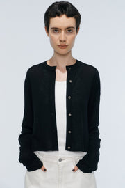 Borneo Sheer Cardigan