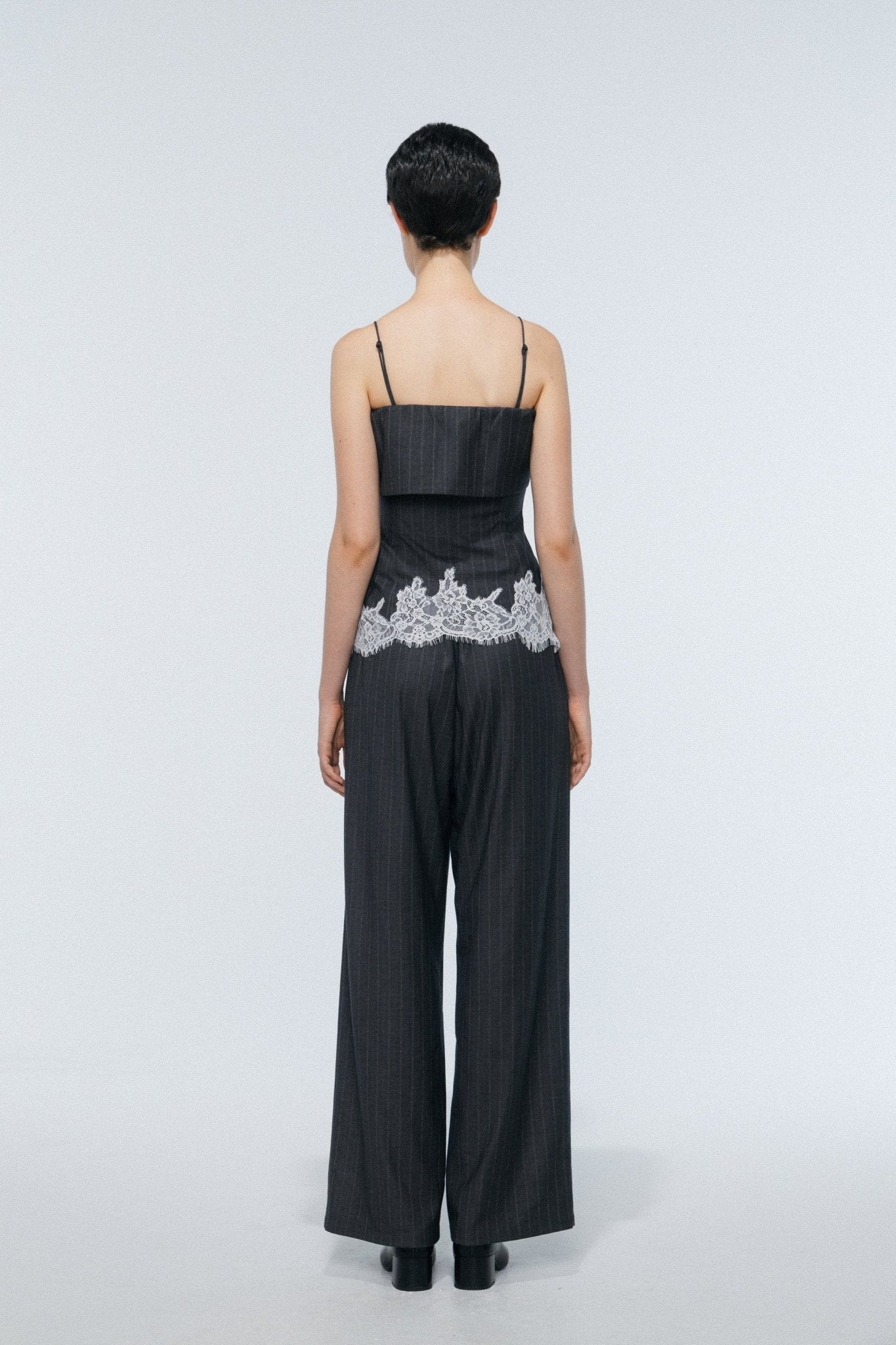 Loosdrecht Lace Top