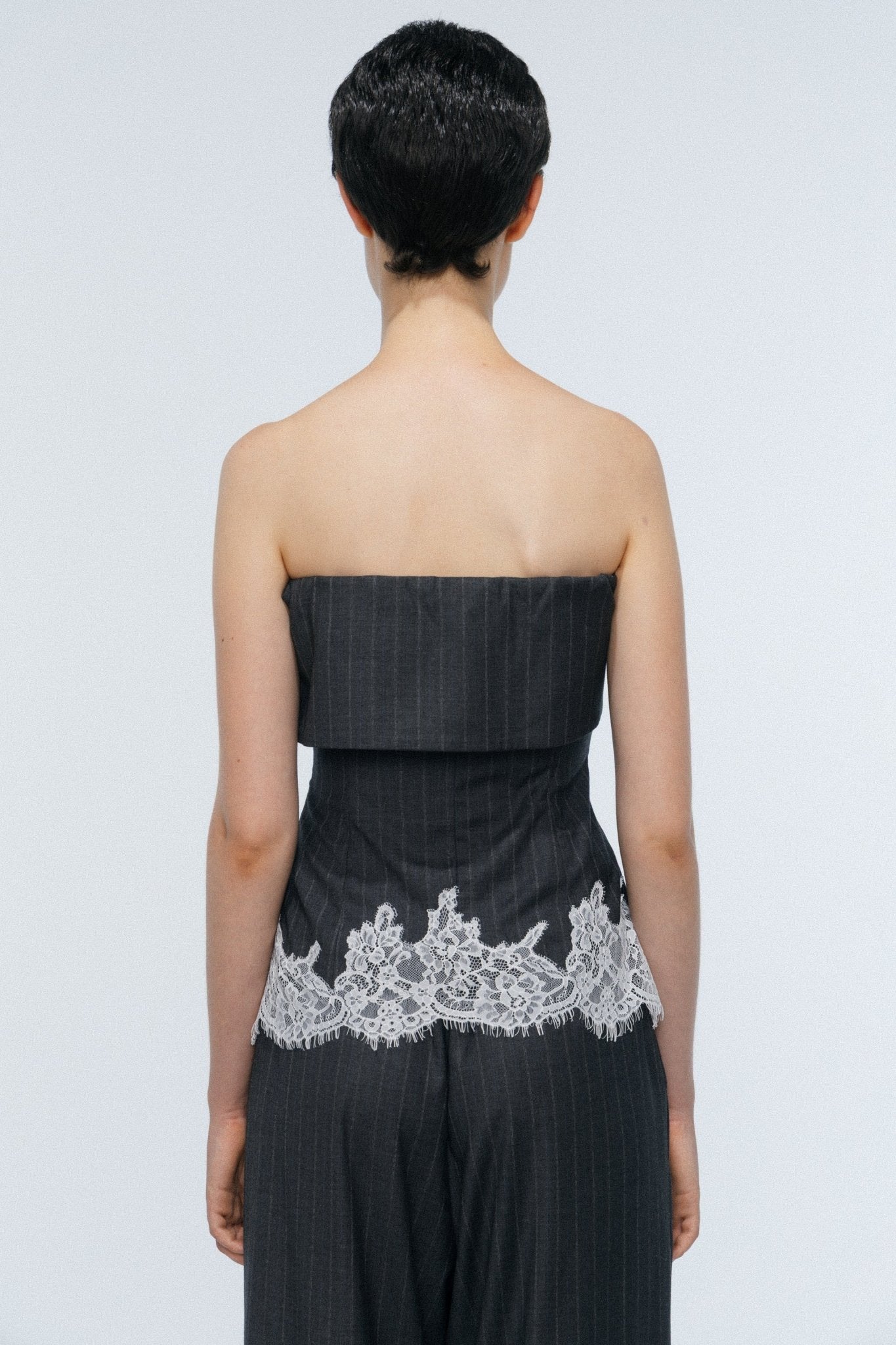 Loosdrecht Lace Top