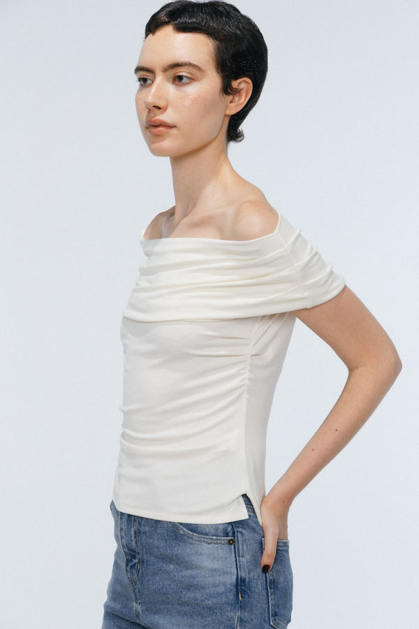 Bickers Drape Top