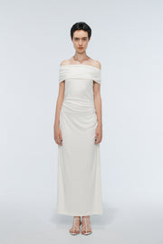 Epen Drape Dress