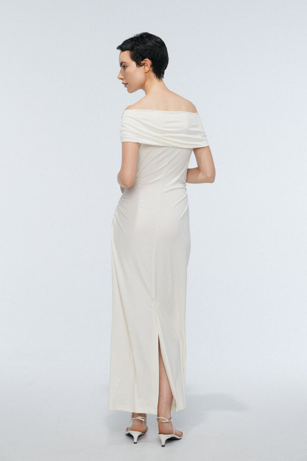Epen Drape Dress