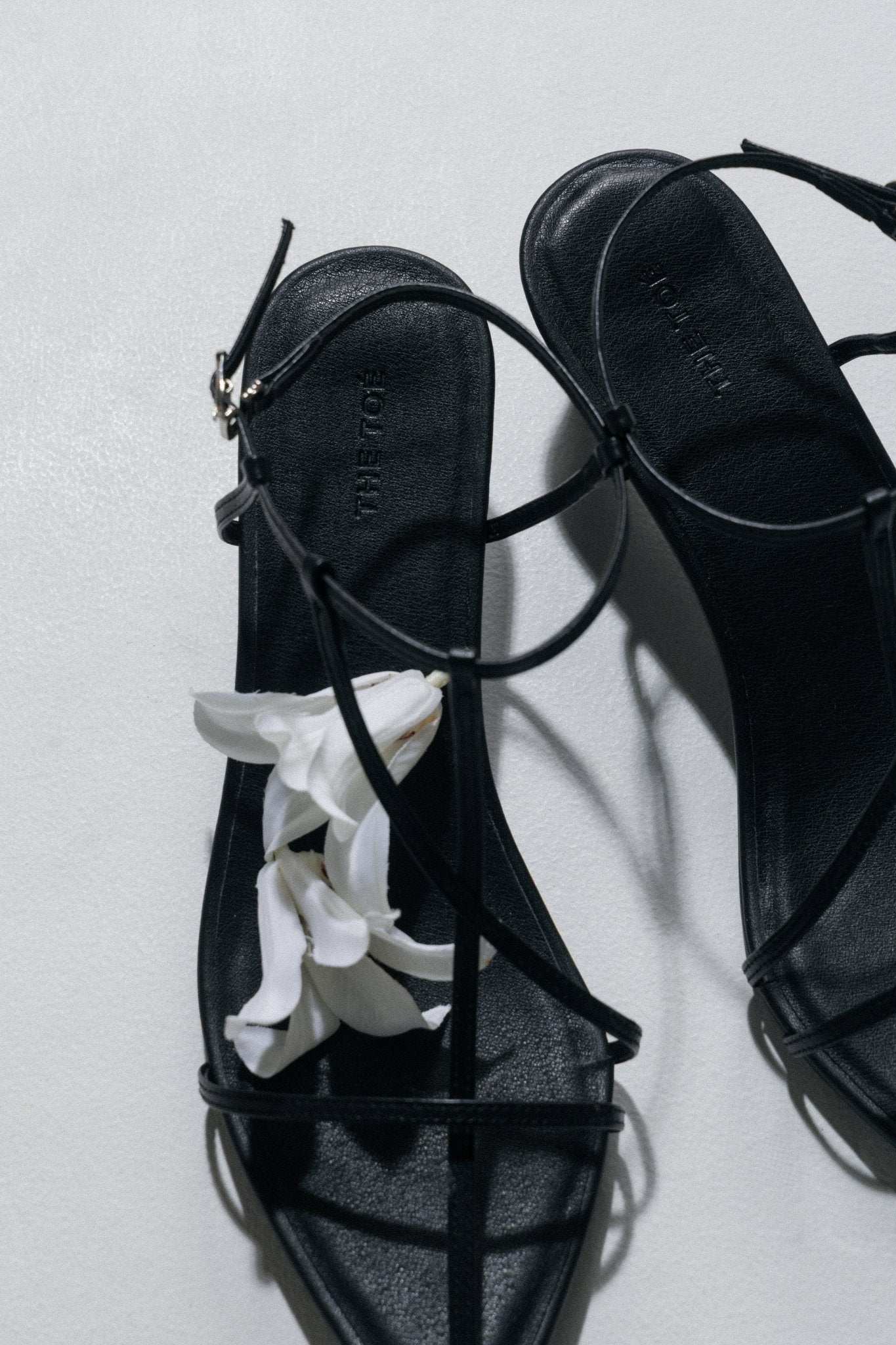Loonse Strap Heels
