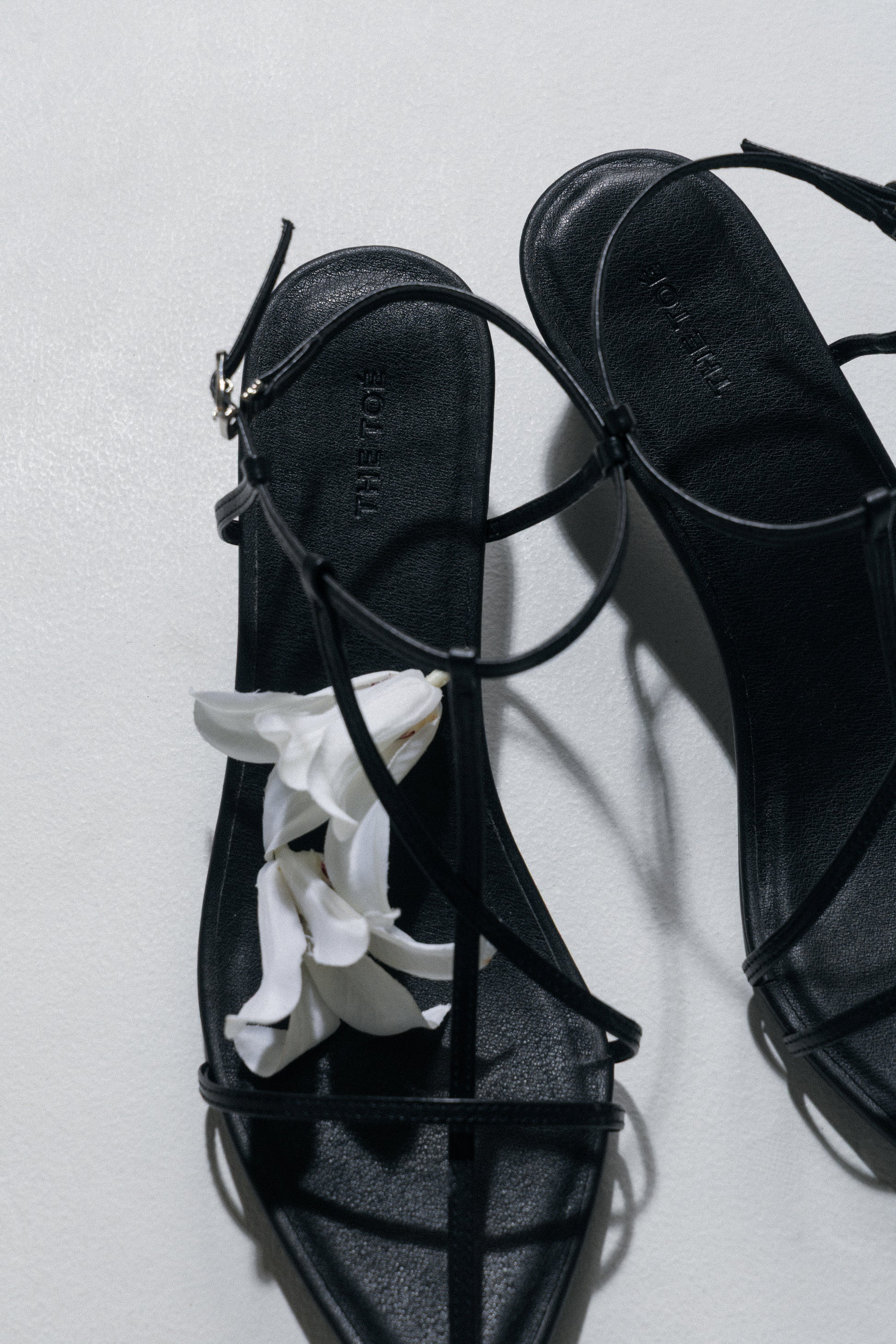 Loonse Strap Heels