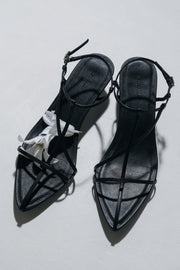 Loonse Strap Heels
