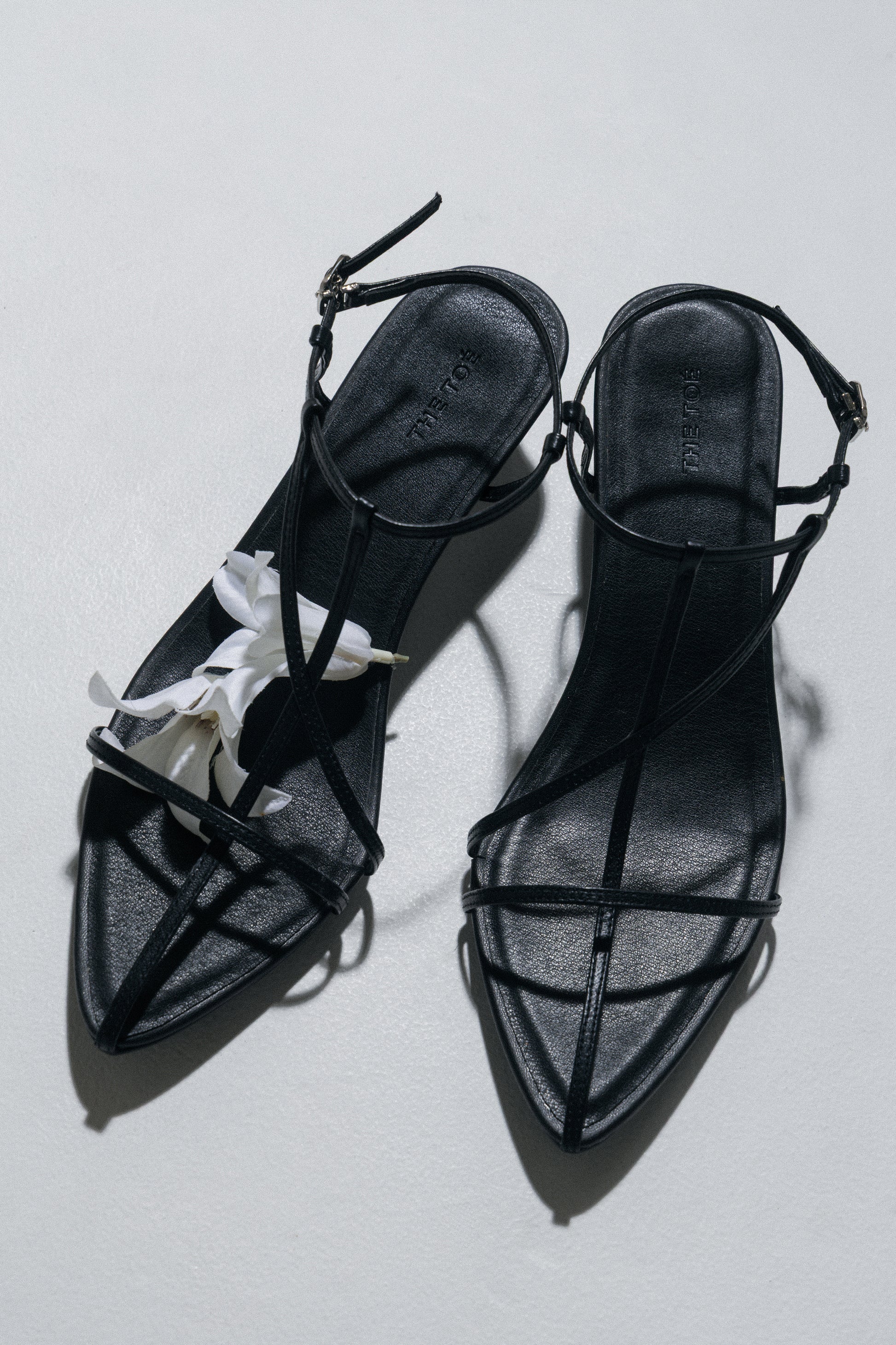 Loonse Strap Heels
