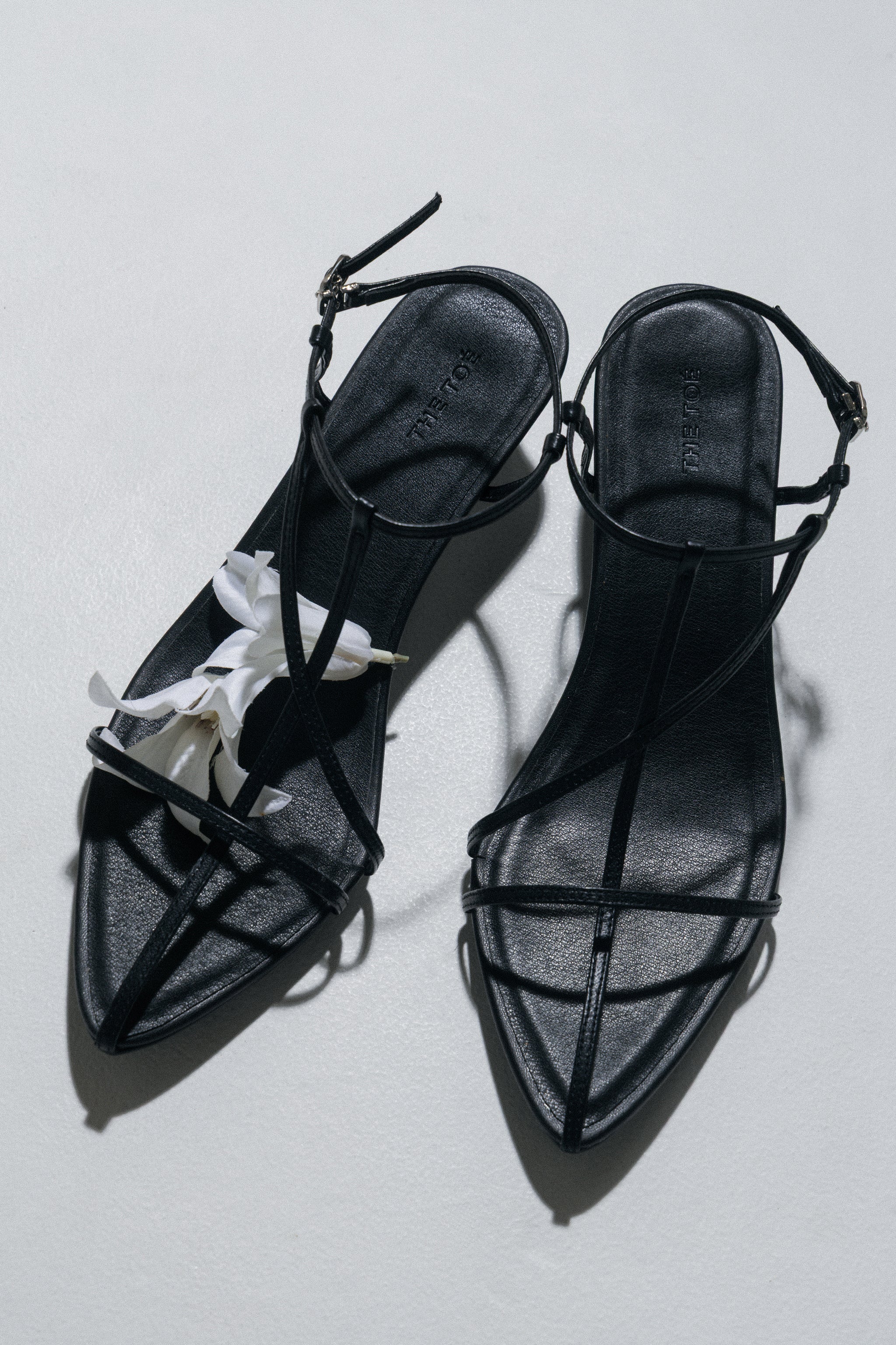 Loonse Strap Heels
