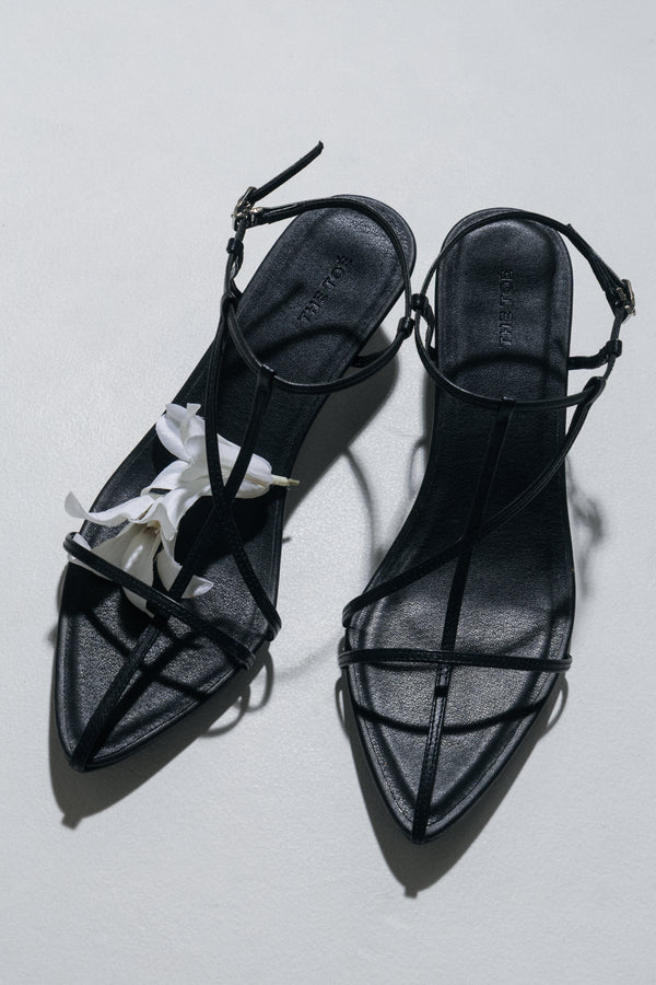 Loonse Strap Heels