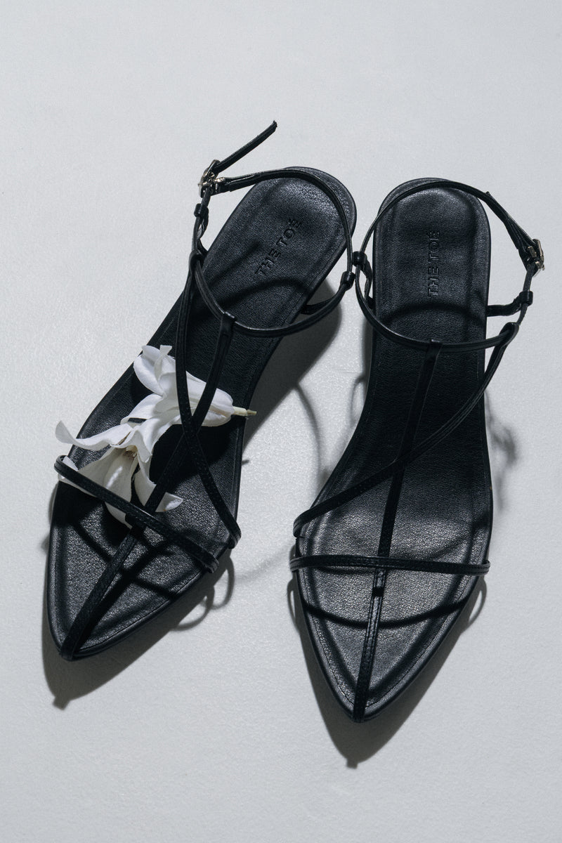 Loonse Strap Heels