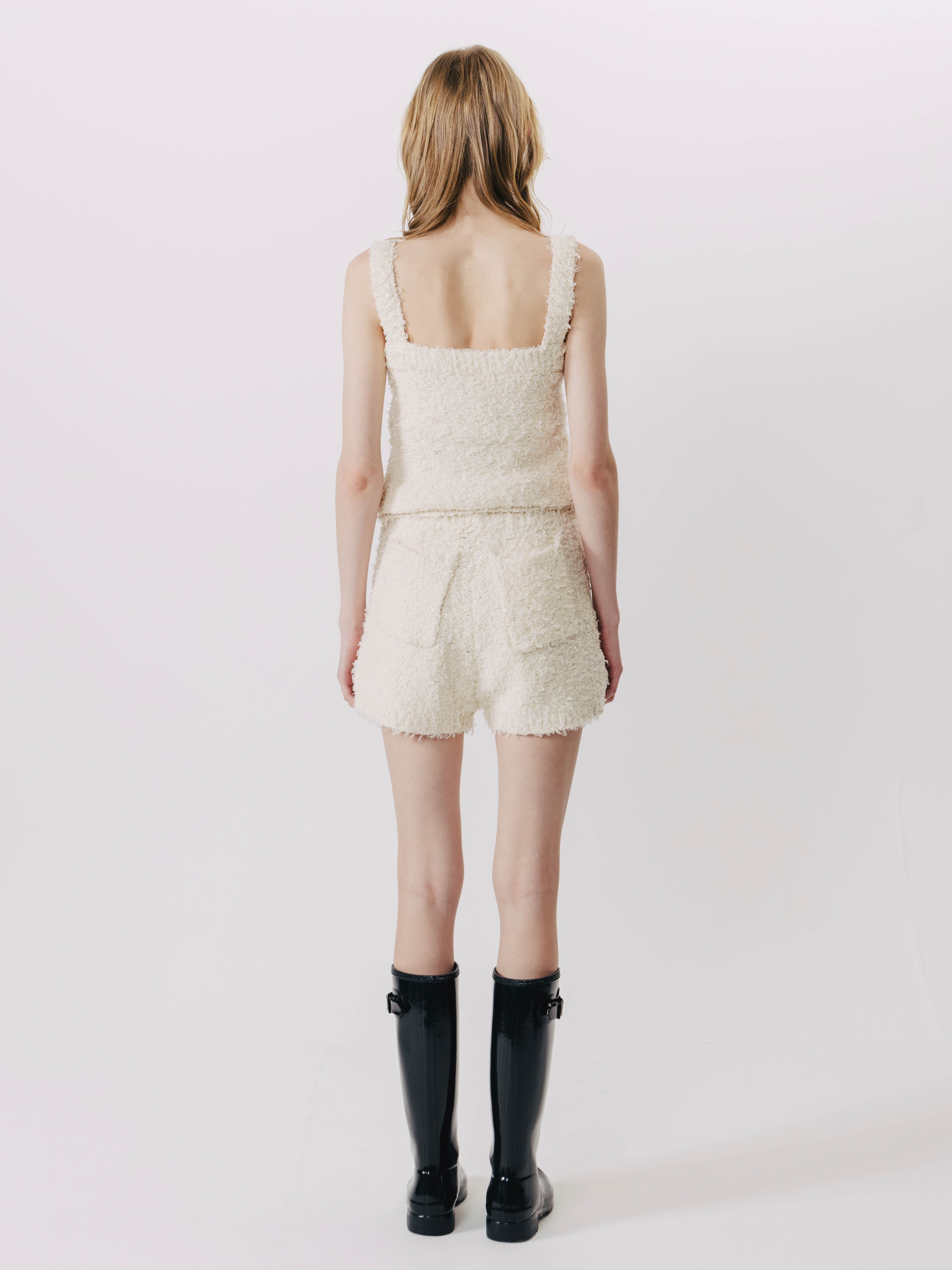Union Knit Tank Top – THE TOÉ