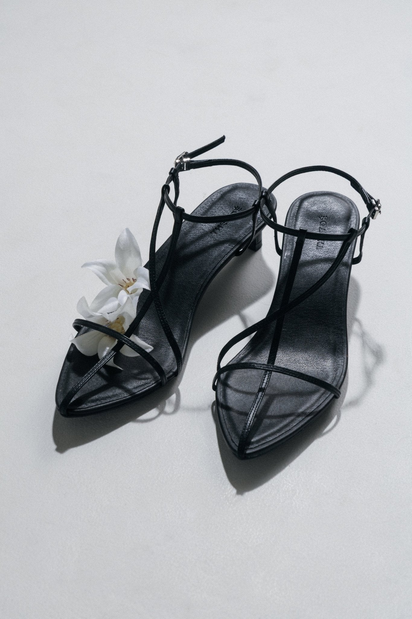 Loonse Strap Heels