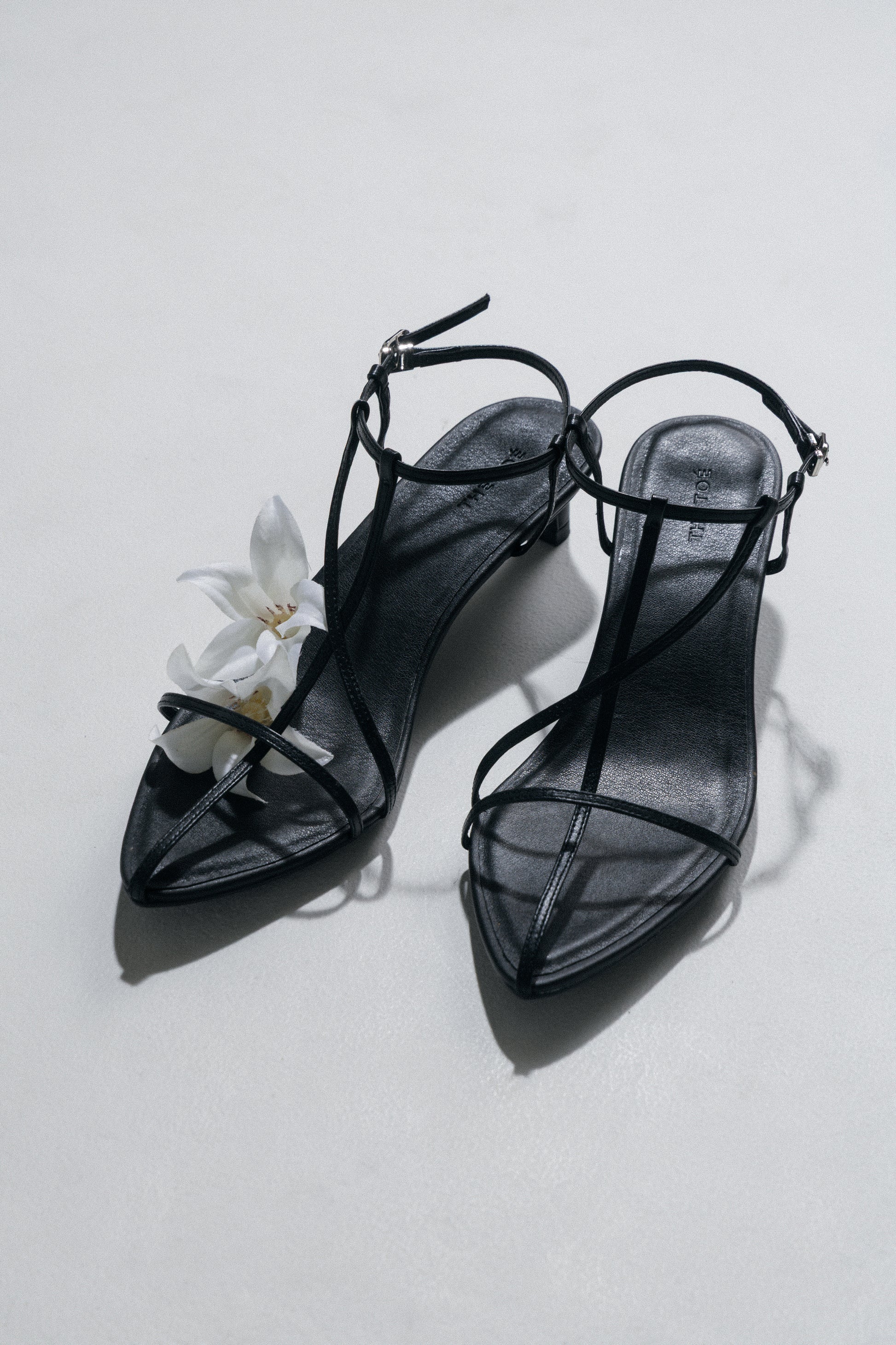 Loonse Strap Heels