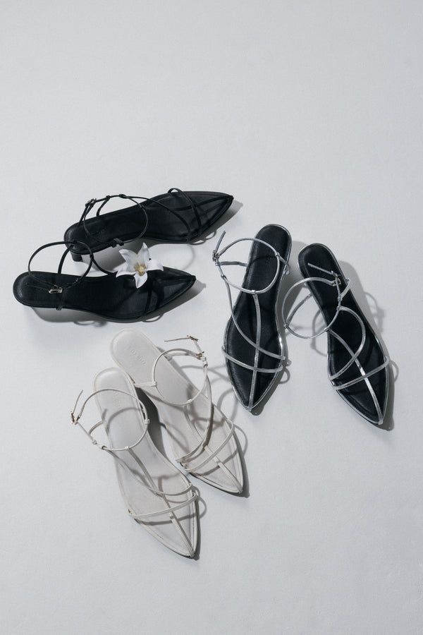 Loonse Strap Heels