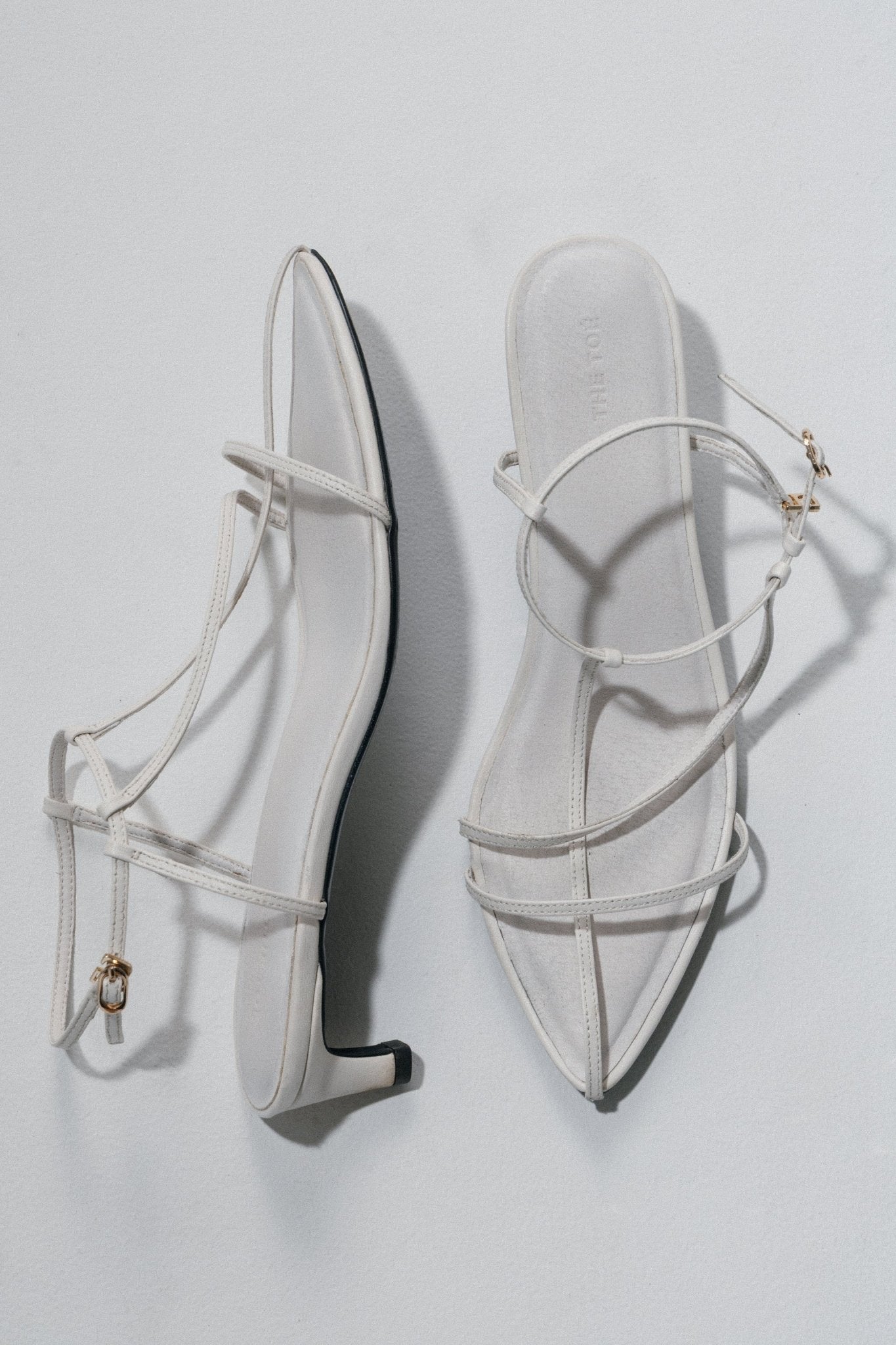 Loonse Strap Heels