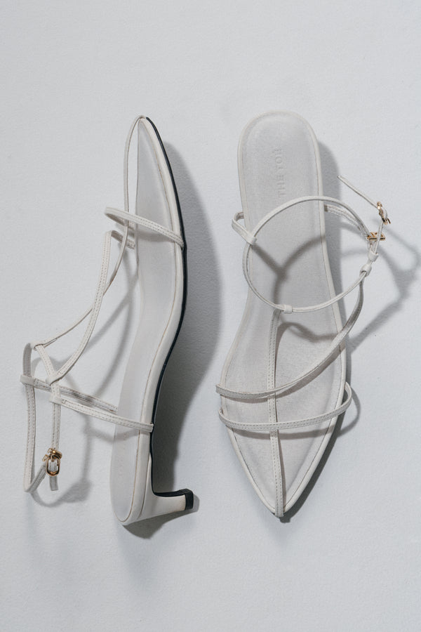 Loonse Strap Heels