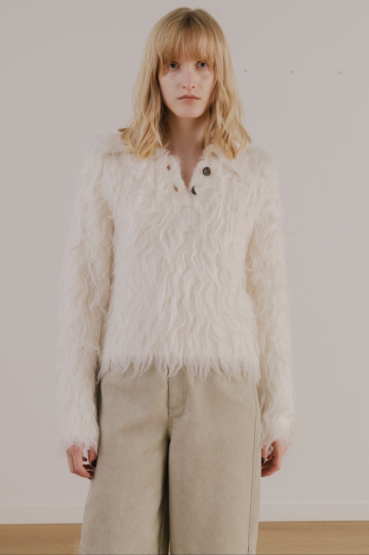 Wilhelm Shaggy Pullover