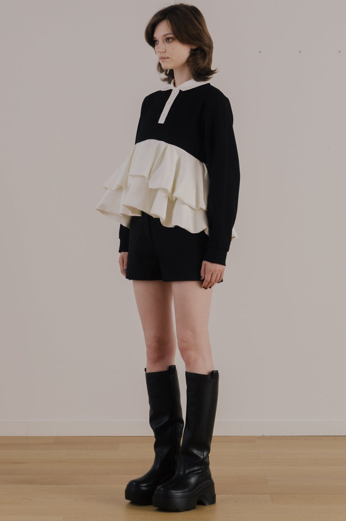 Athena Short Pants