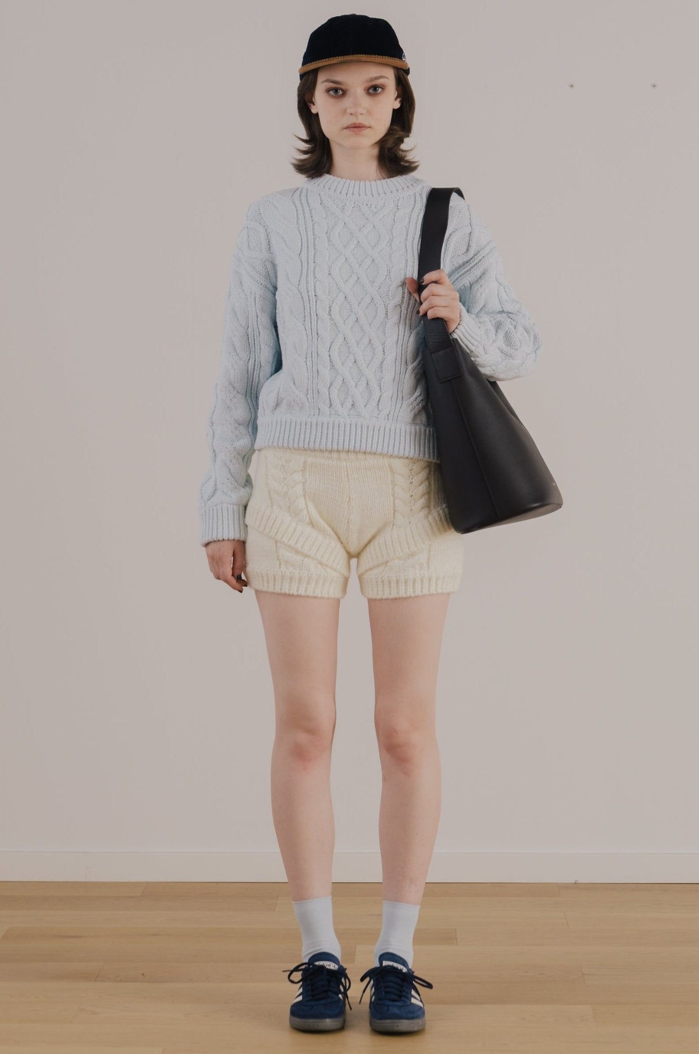 TOÉ Patras Knit