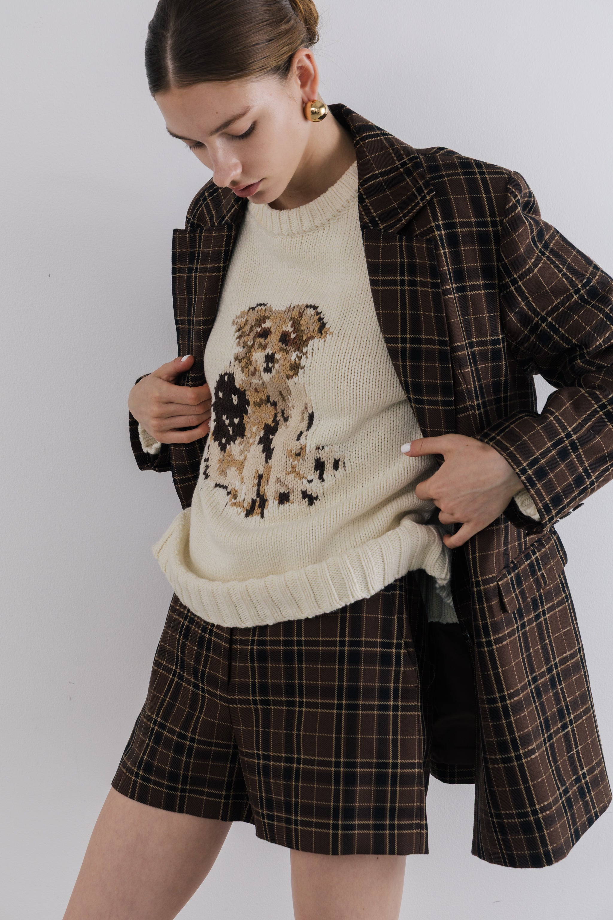 Buckingham Short Pants – THE TOÉ