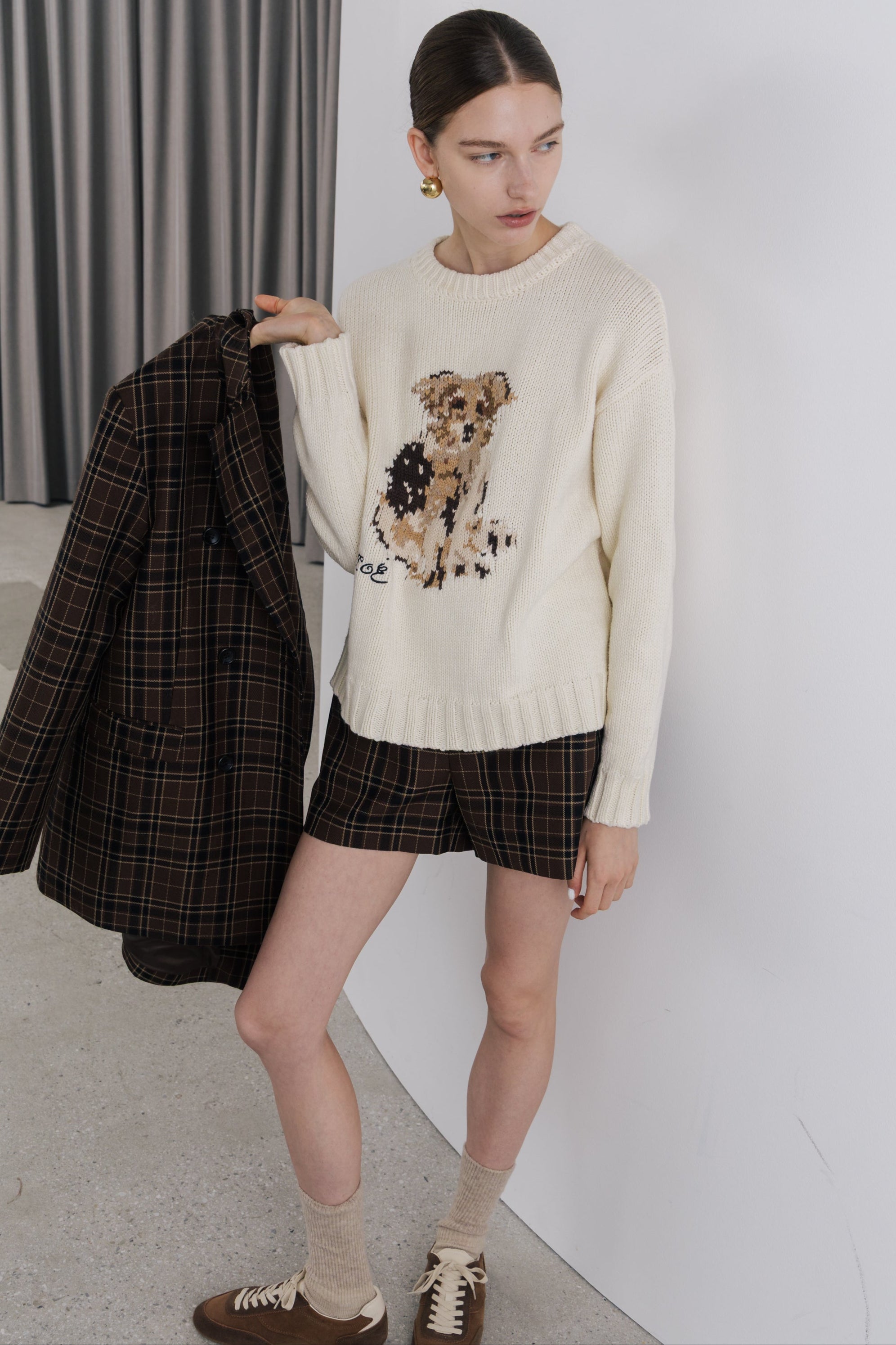 Buckingham Short Pants