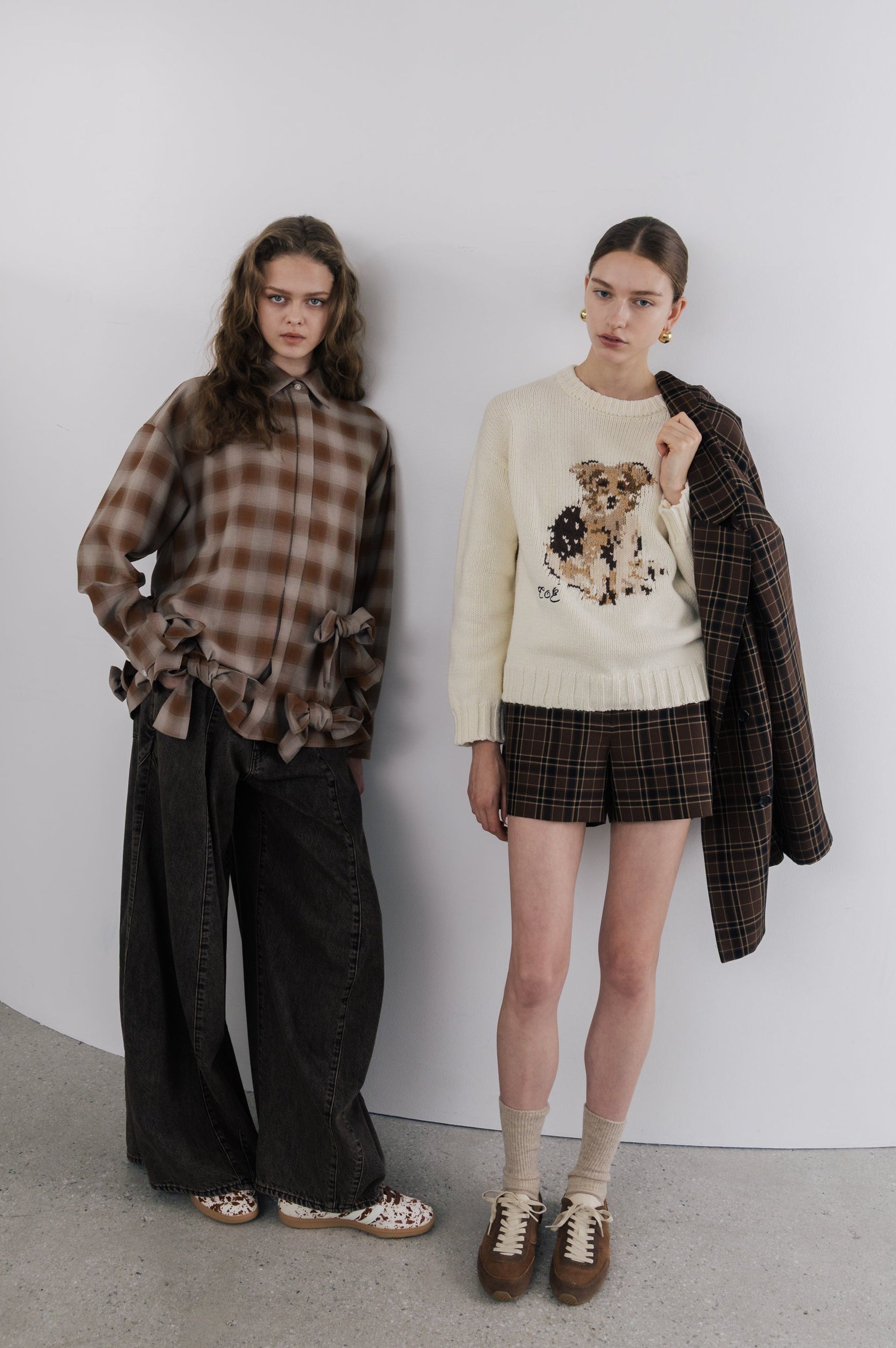 Buckingham Short Pants