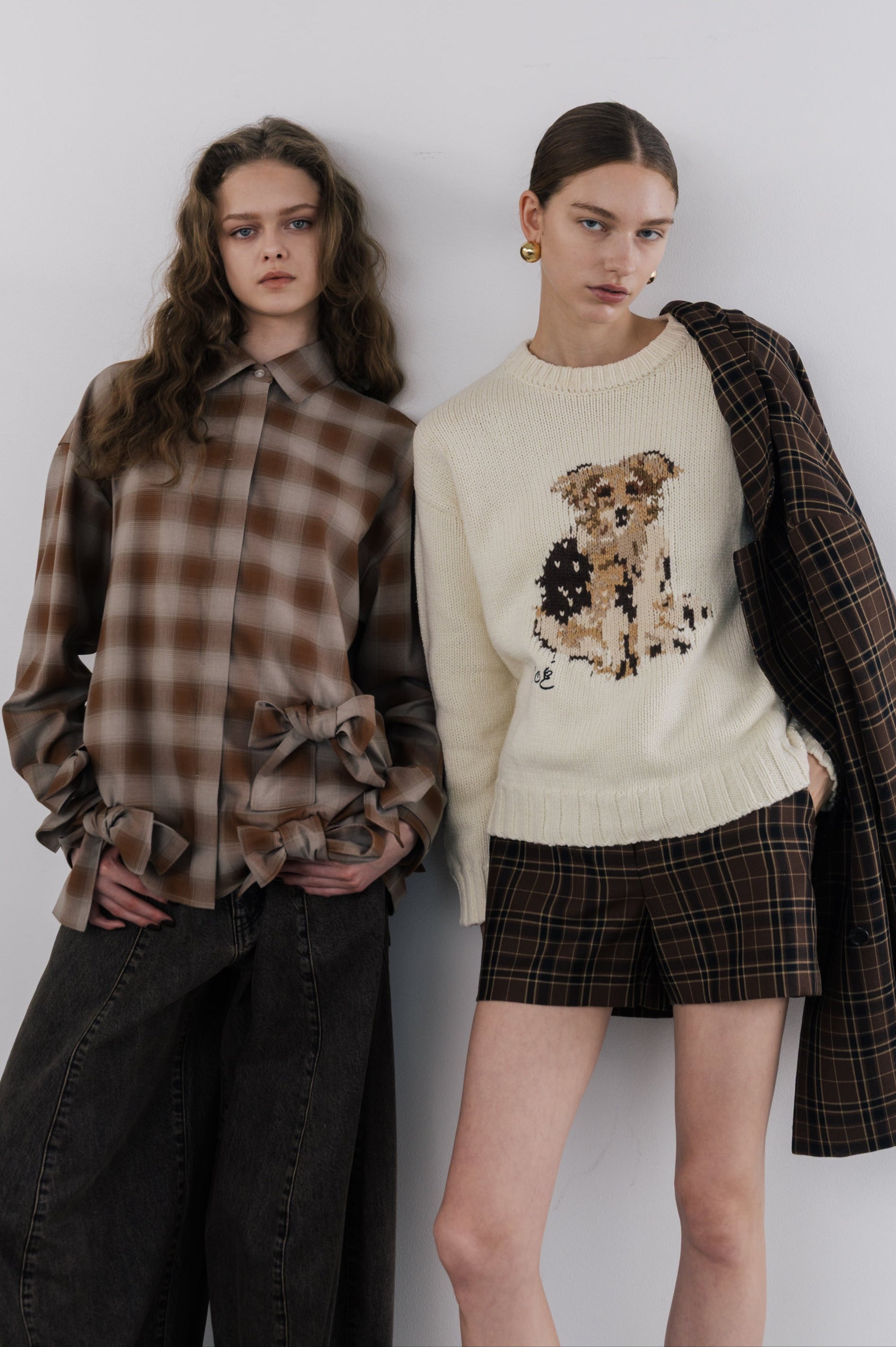 Buckingham Short Pants