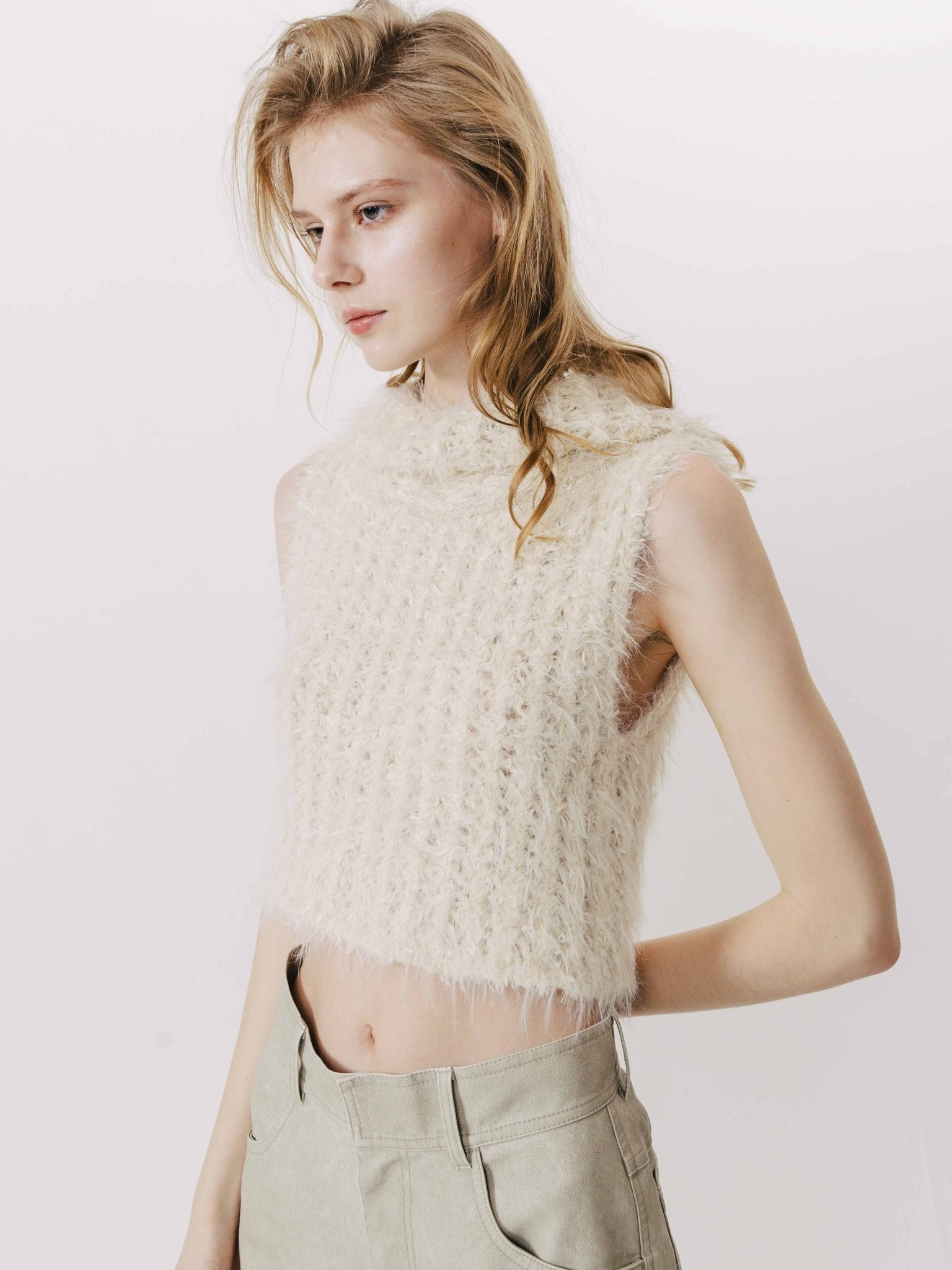 Tribeca Off Shoulder Knit