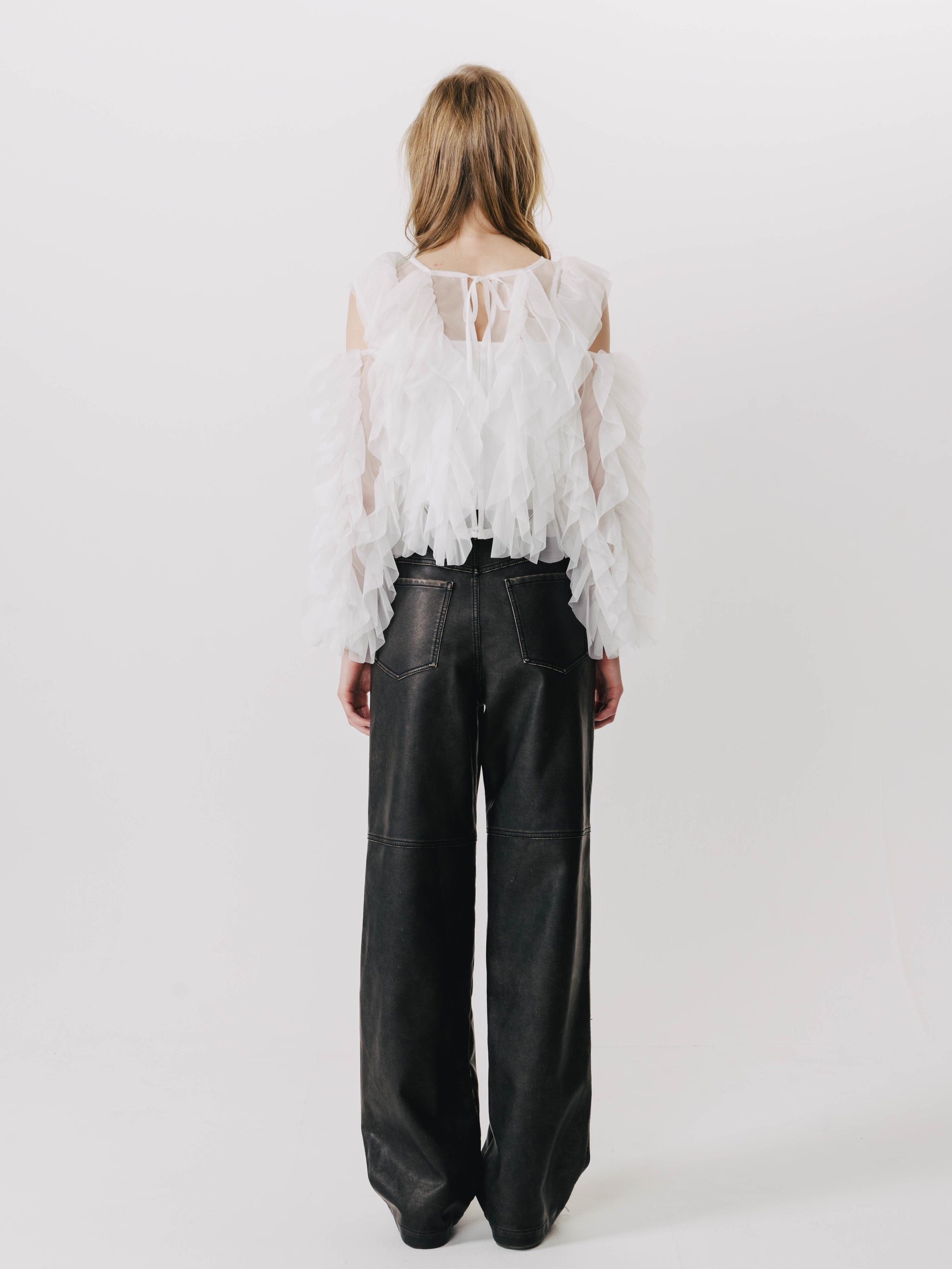 Camden Leather Pants