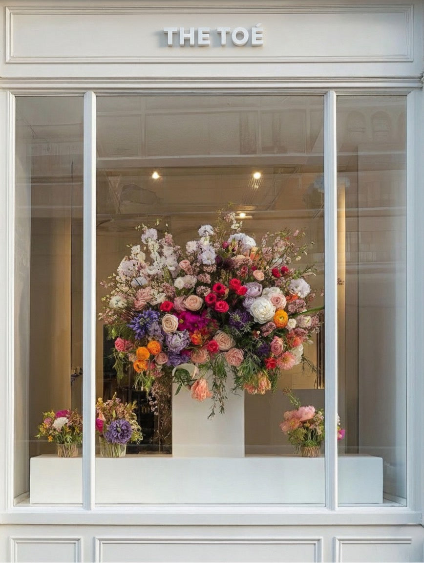 THE TOÉ 2026 Spring exhibition OSAKA -Standard Entry ticket -