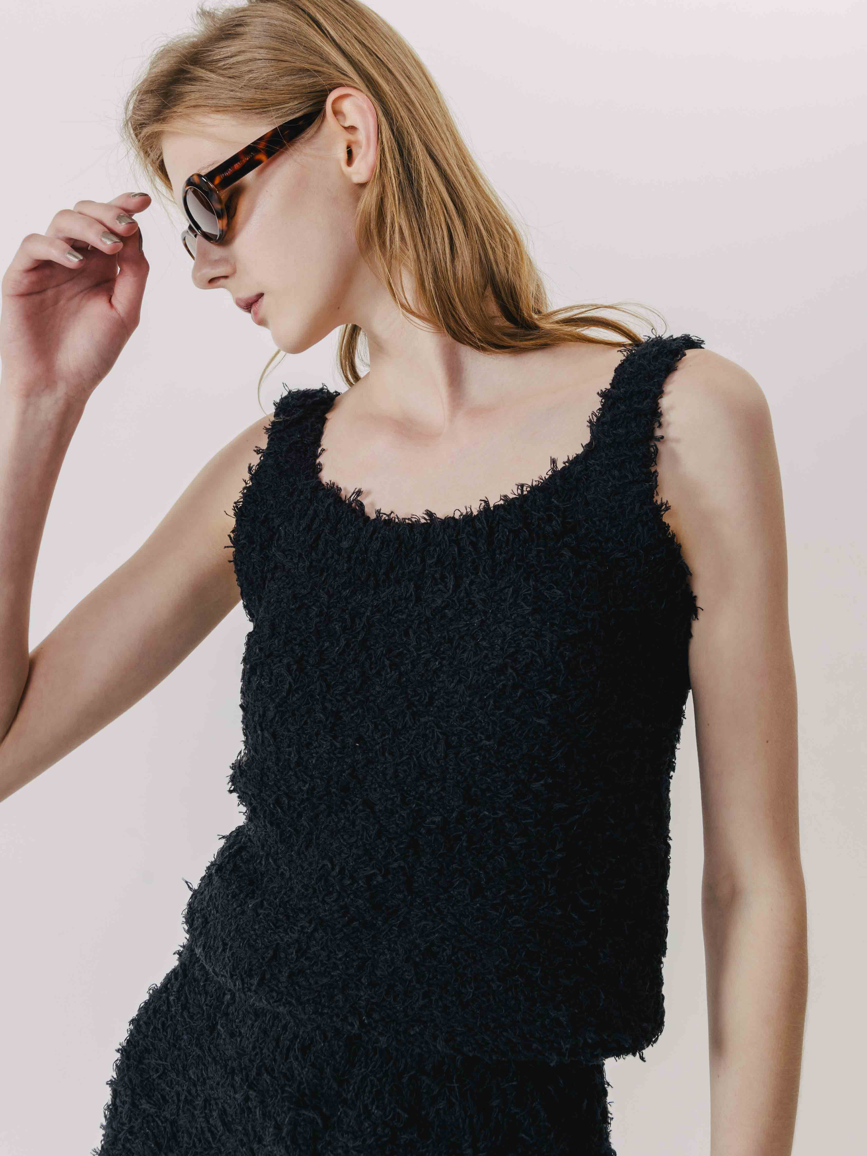 Union Knit Tank Top – THE TOÉ