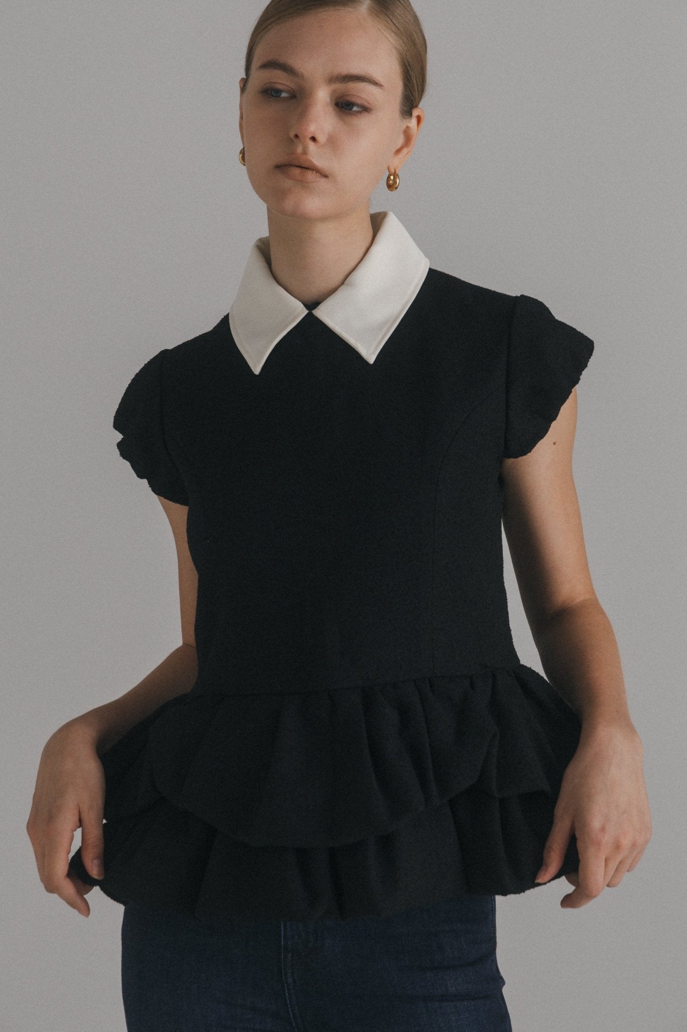 TOPS – THE TOÉ
