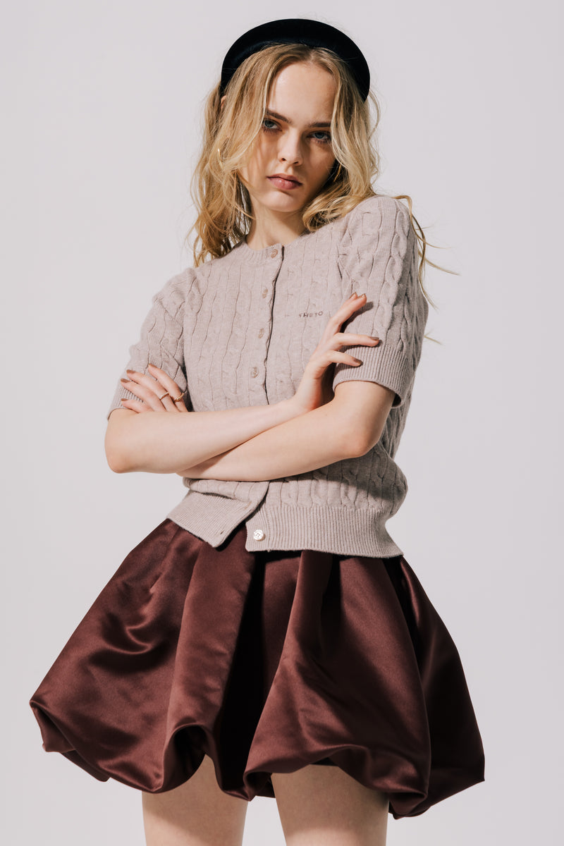 Souvlaki TOÉ Cardigan