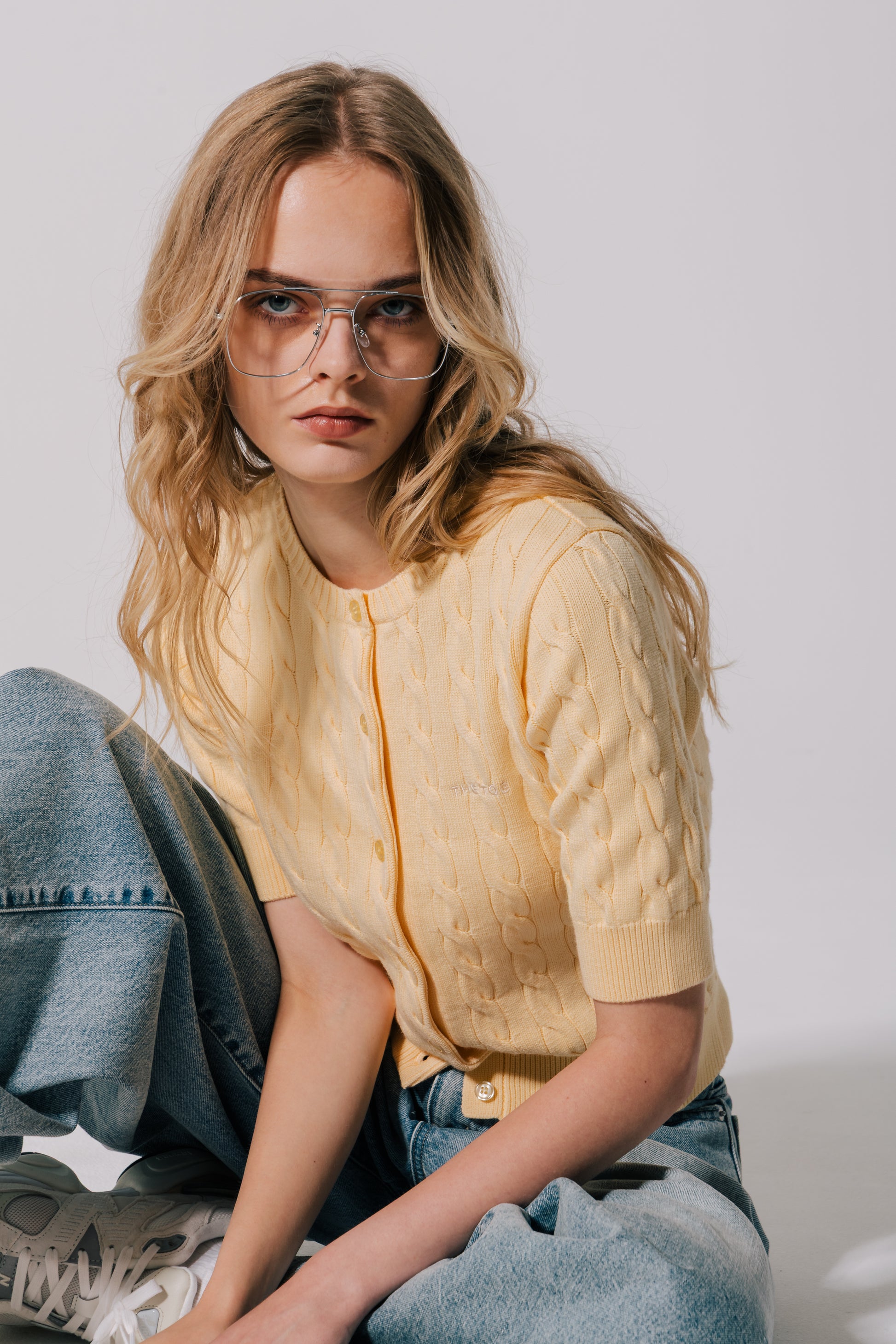 Souvlaki TOÉ Cardigan