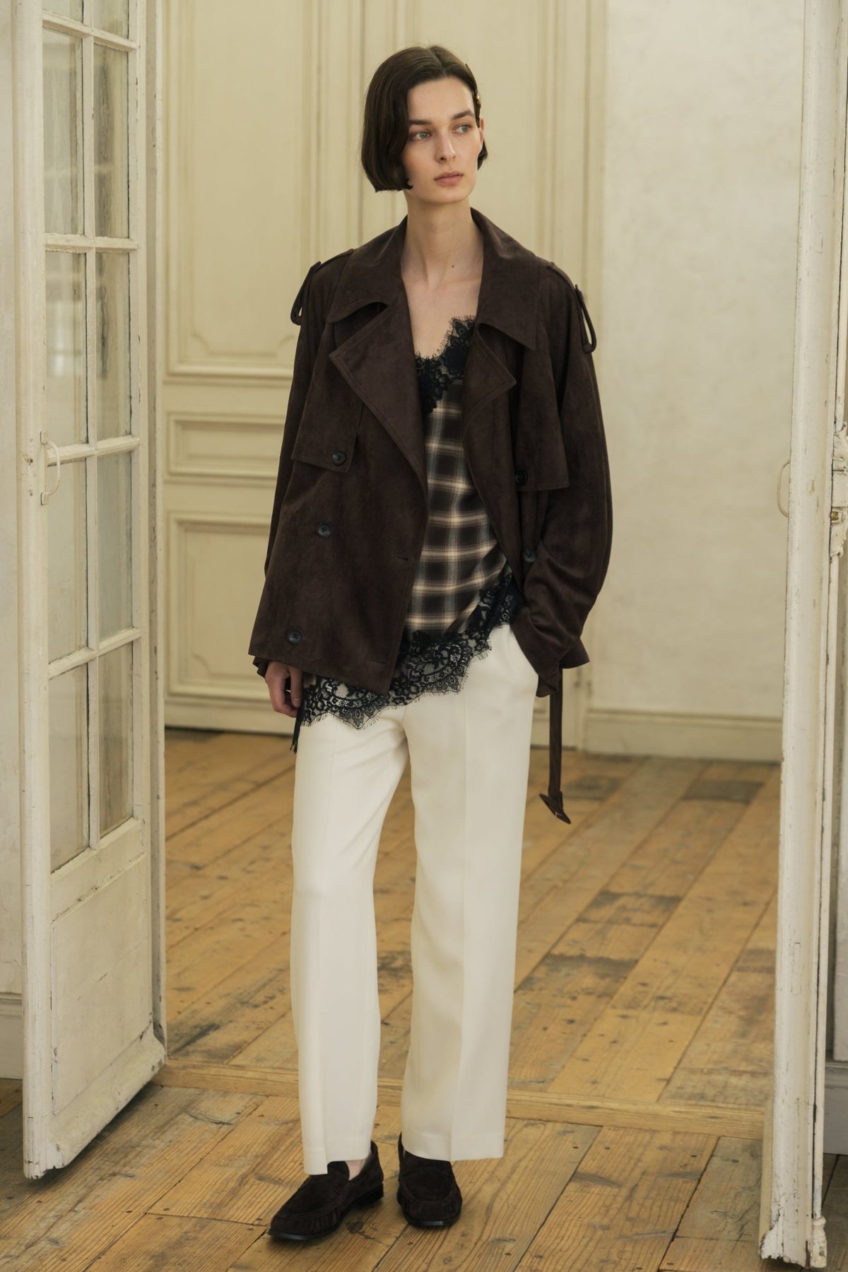 Leiden Jacket