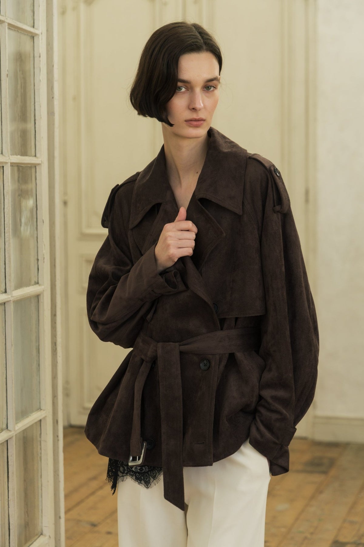 Leiden Jacket