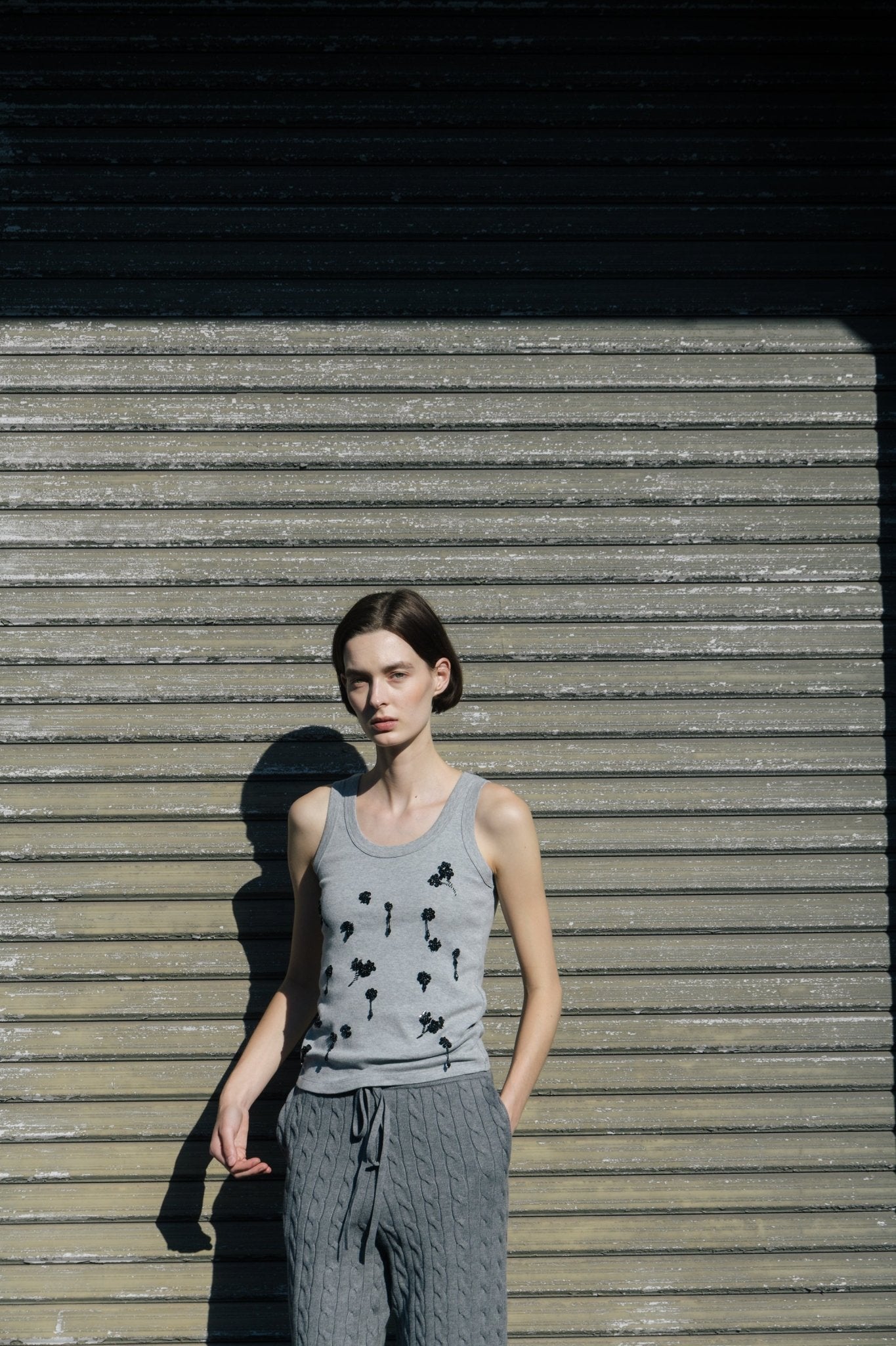 Frederik Bijou Tank