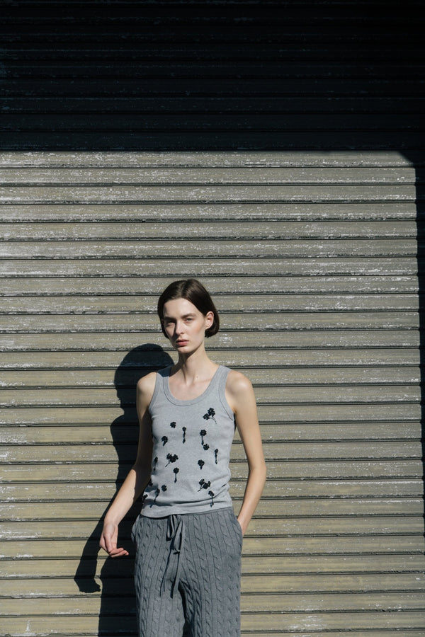Frederik Bijou Tank