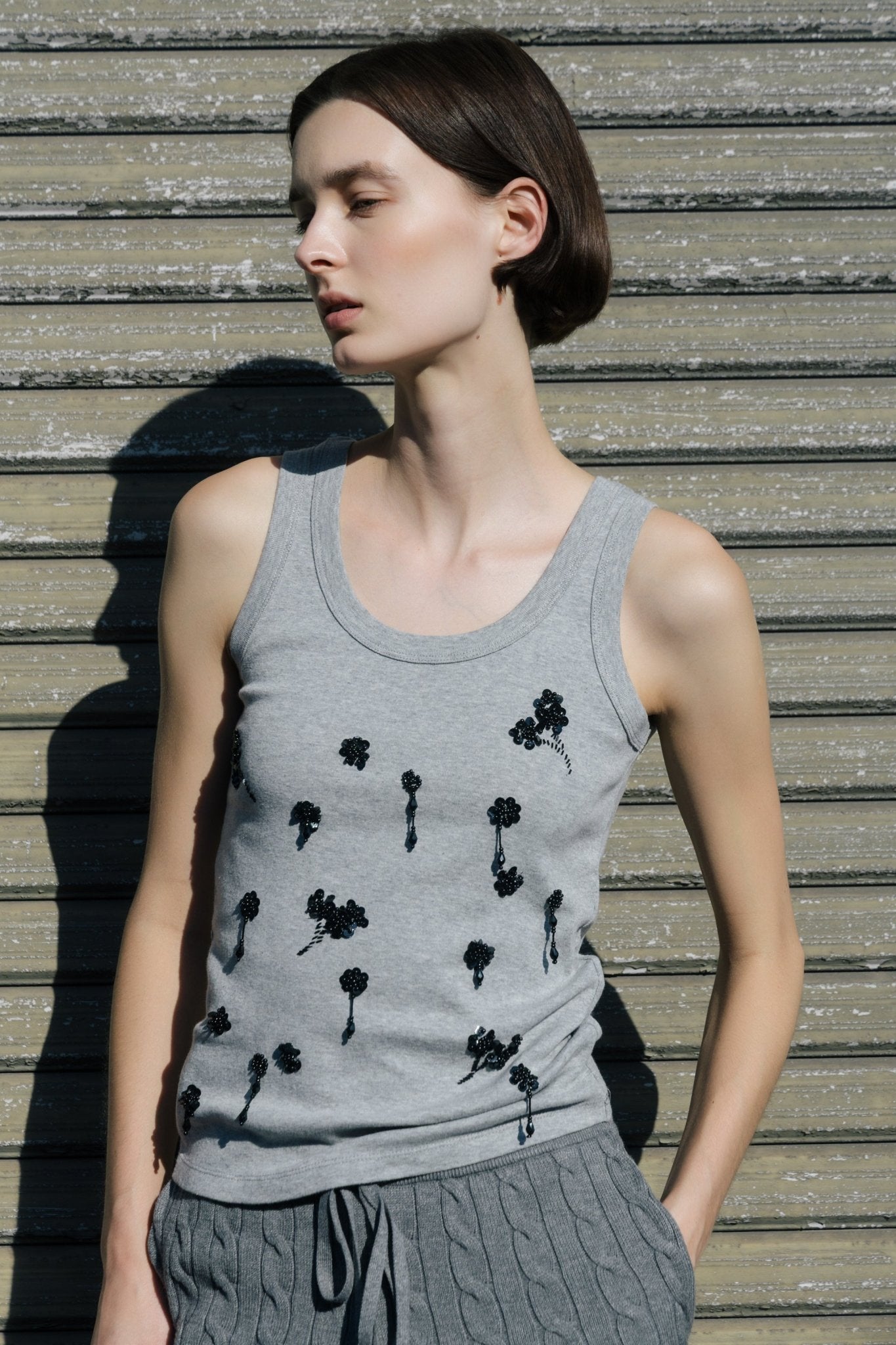 Frederik Bijou Tank