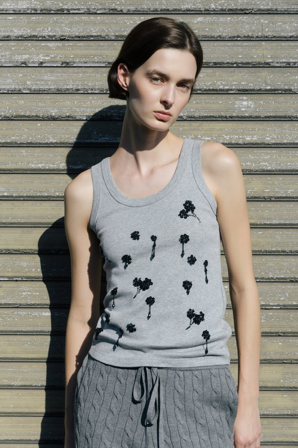 Frederik Bijou Tank